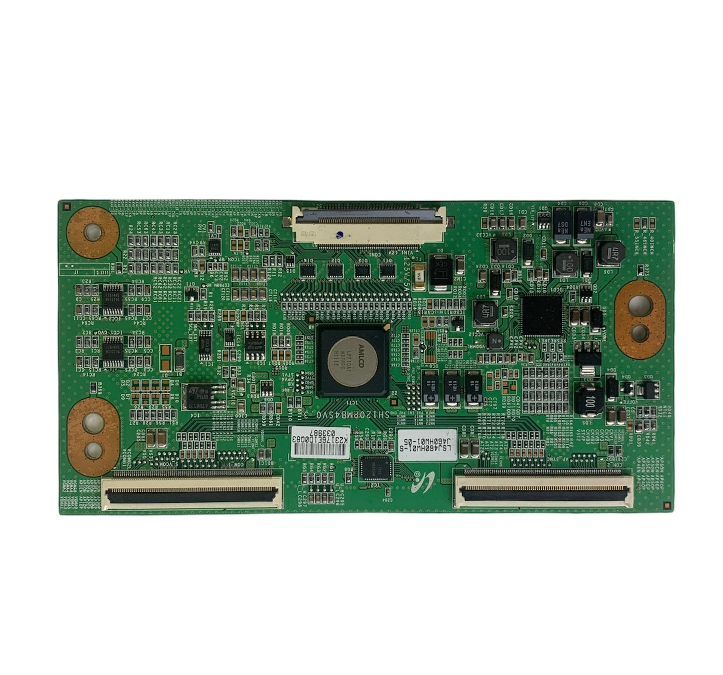 Samsung LJ94-23176E (SH120PMB4SV0.3, LSJ460HW01-S) T-Con Board Otarealm