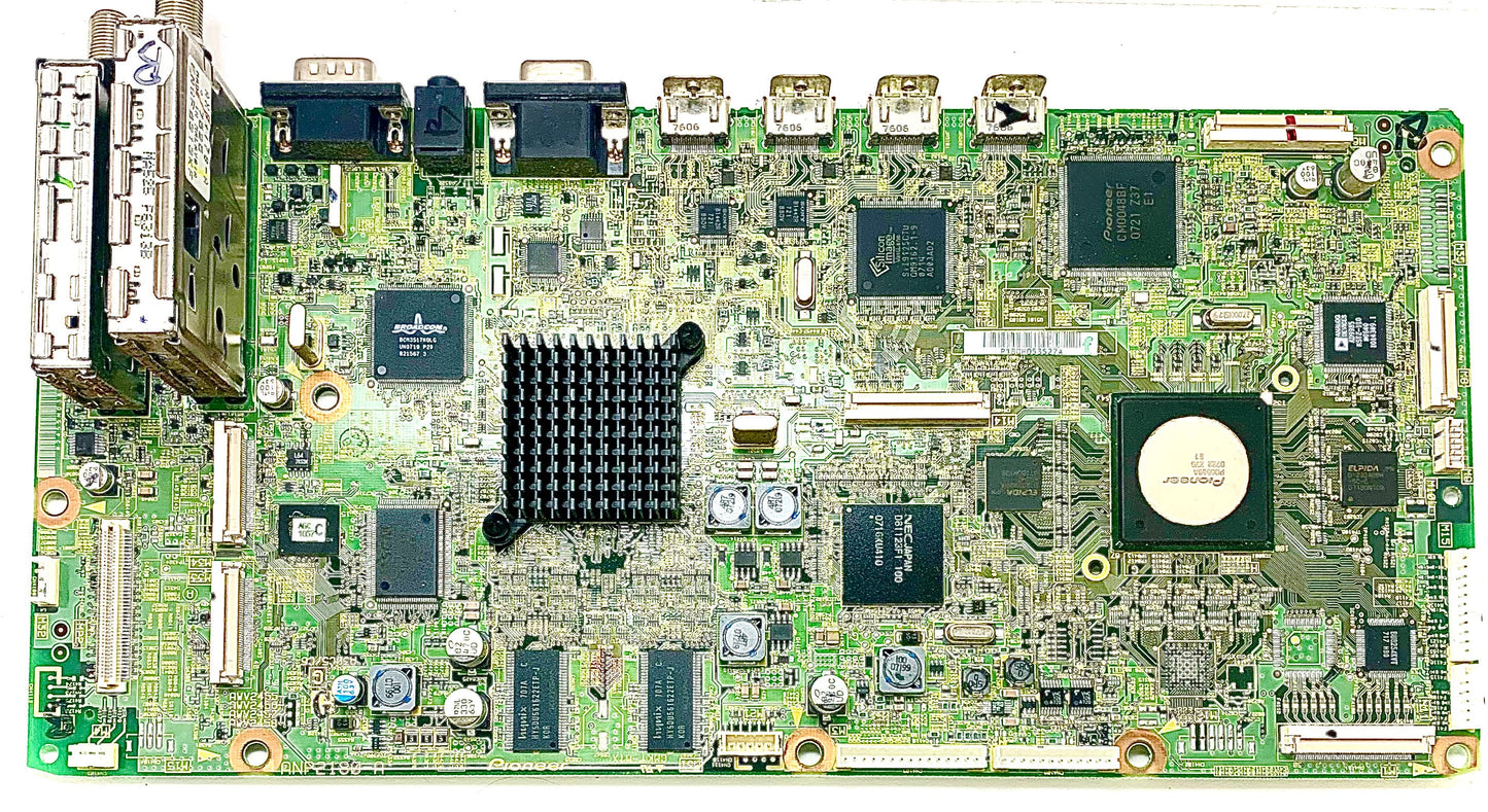 Pioneer AWV2455 (ANP2180-A) Main Assy Otarealm