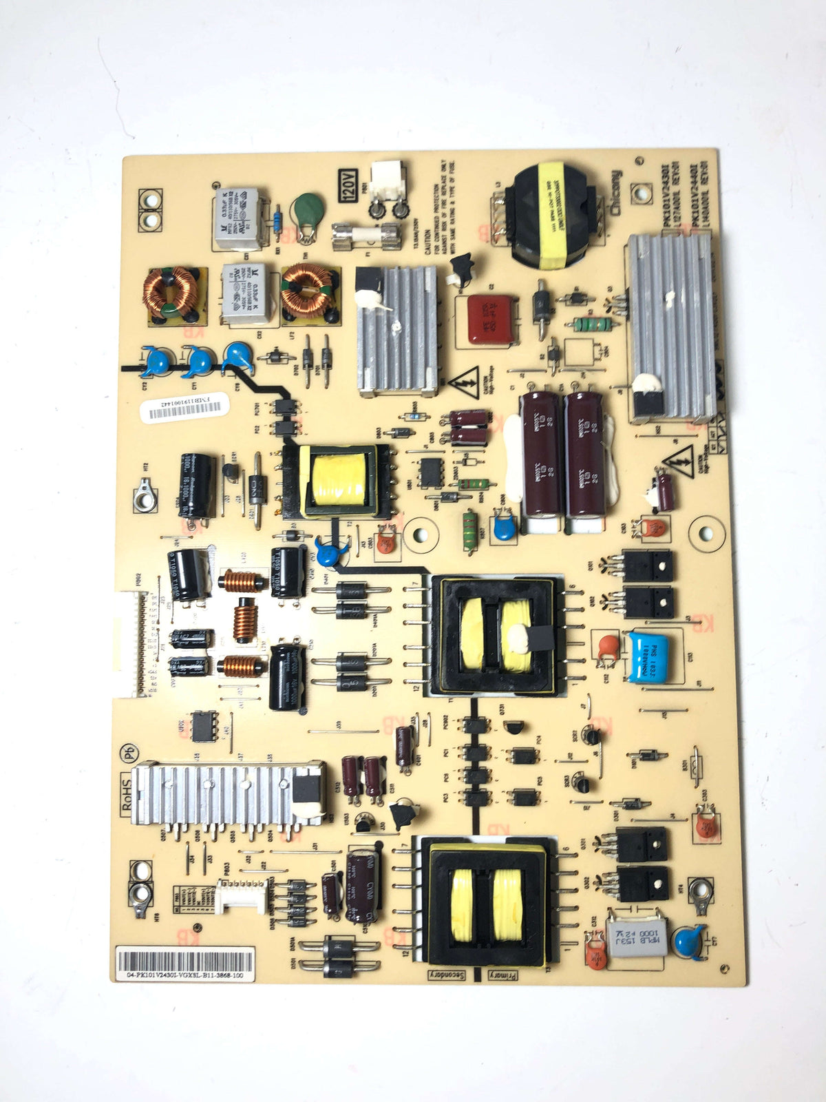Toshiba 75024478 (PK101V2430I) Power Supply for 46SL412U Otarealm