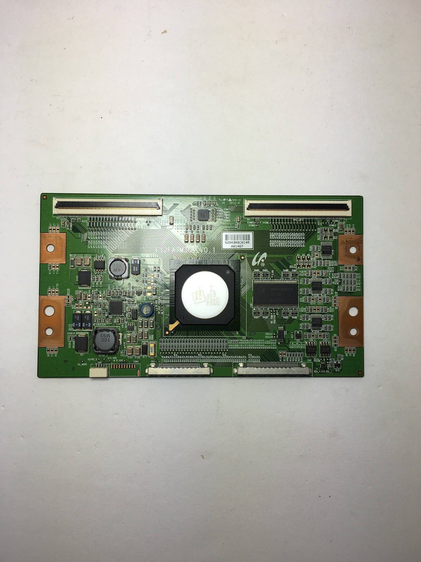 Toshiba 75015795 (F12FA7M3C4LV0.1, LJ94-02943A) T-Con Board Otarealm