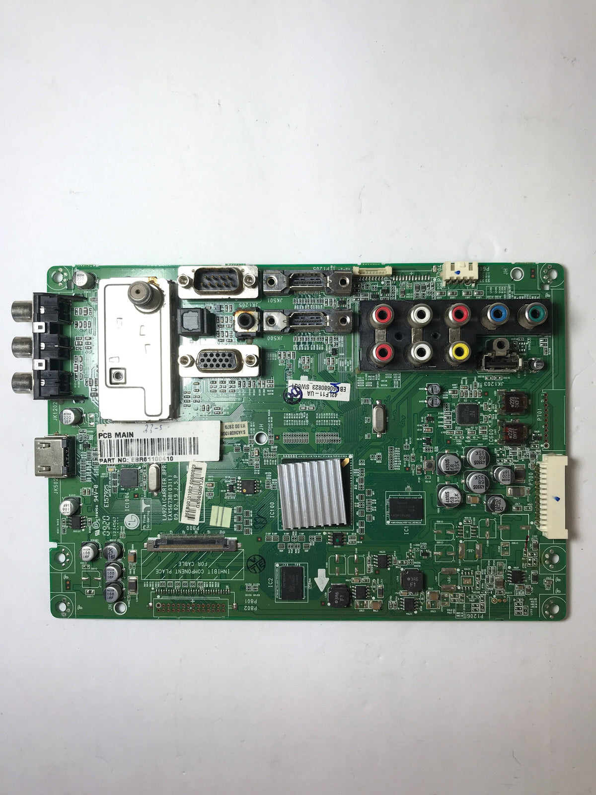 LG EBR61100410 (EAX56738103(1)) Main Board for 42LF11-UA Otarealm