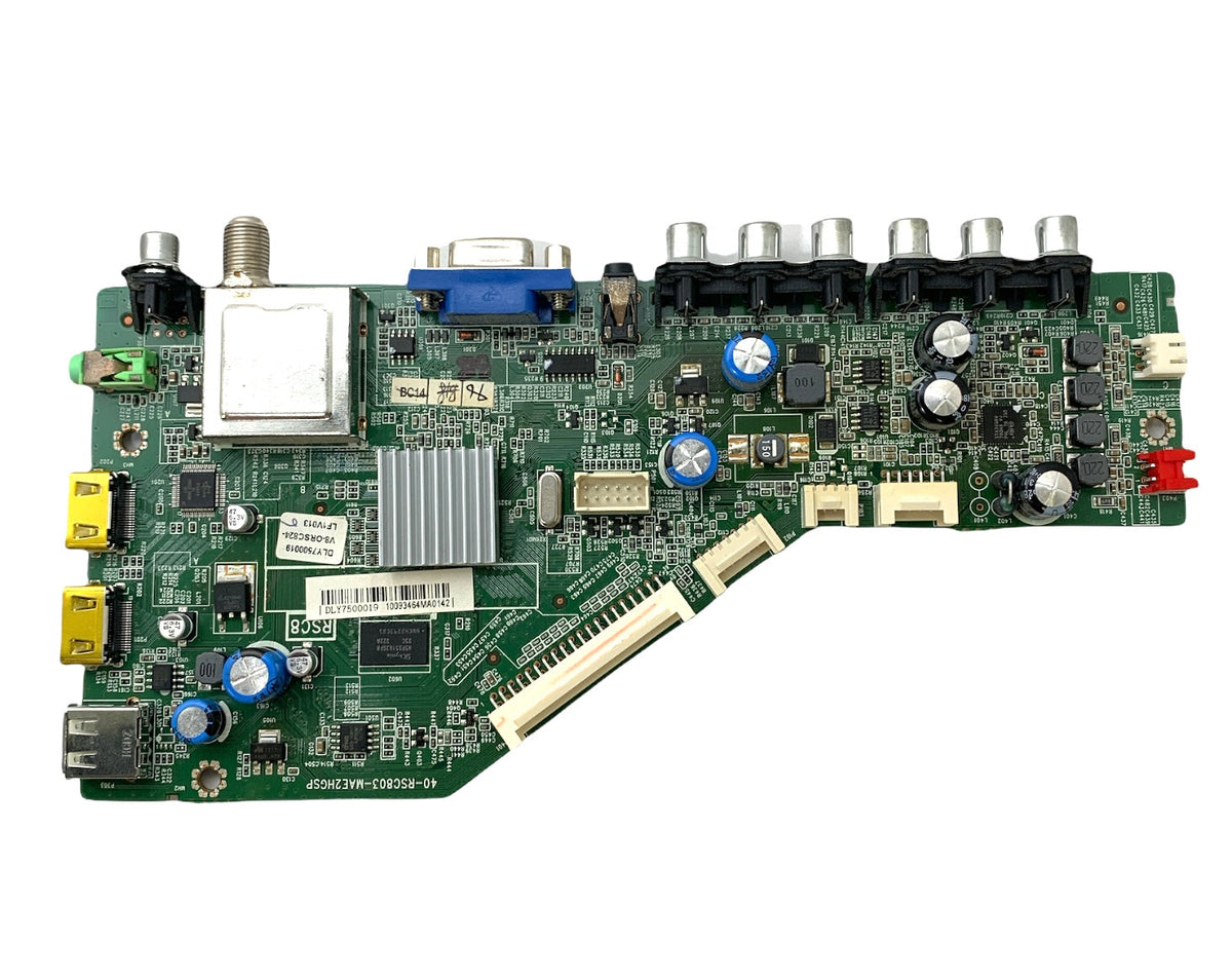 Sharp 9KT08RSC8L18MA Main Board for LC-32LE450U Otarealm