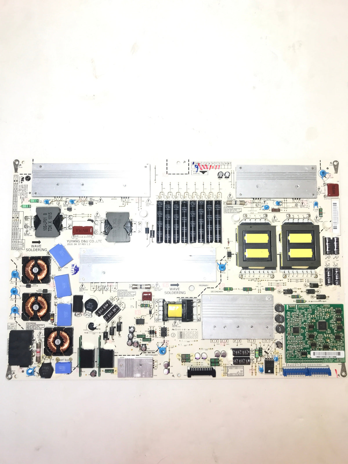 LG EAY60803202 (YP42LPBA) Power Supply / LED Board Otarealm