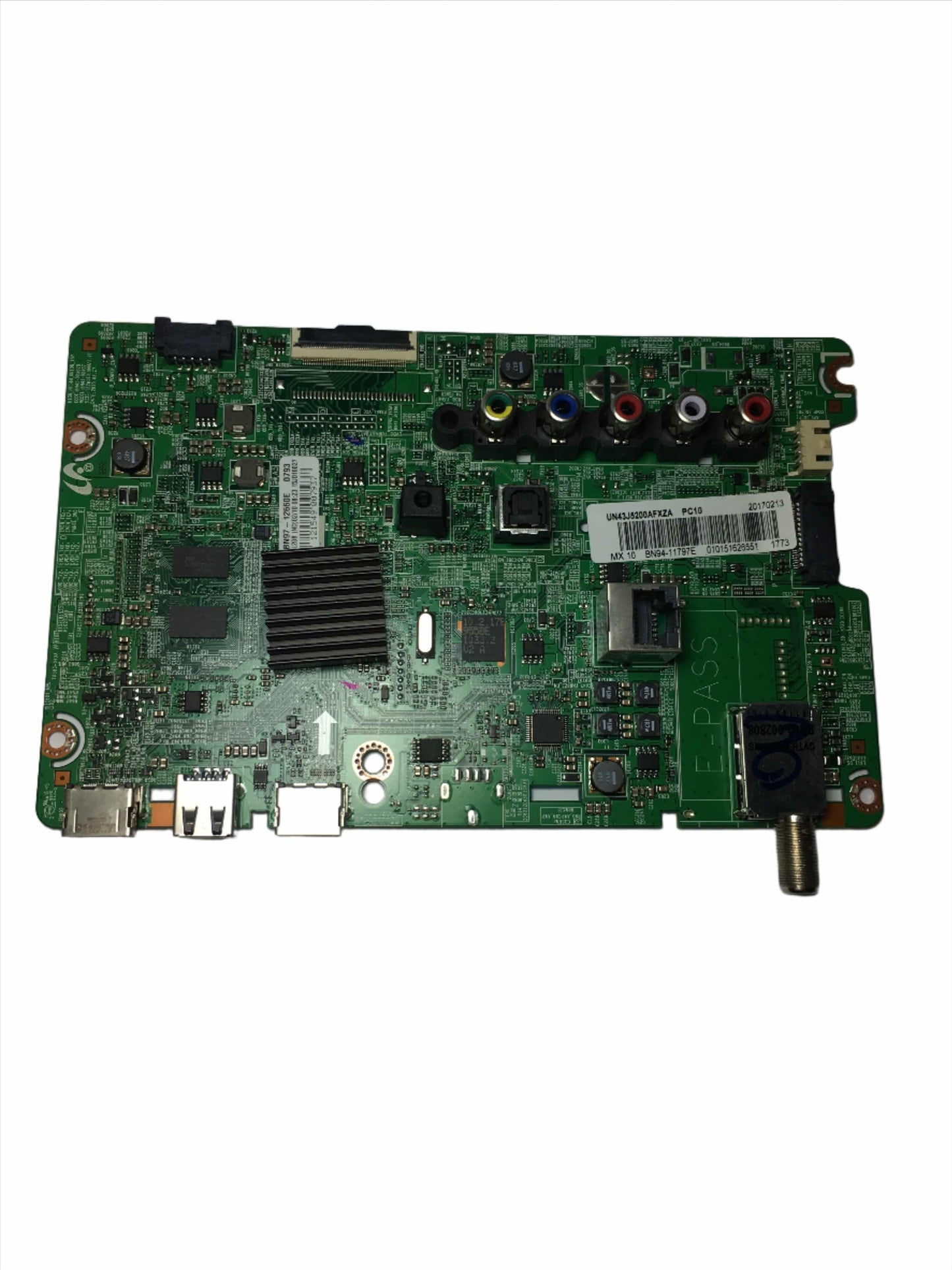 Samsung BN94-11797E Main Board for UN43J5200AFXZA Otarealm