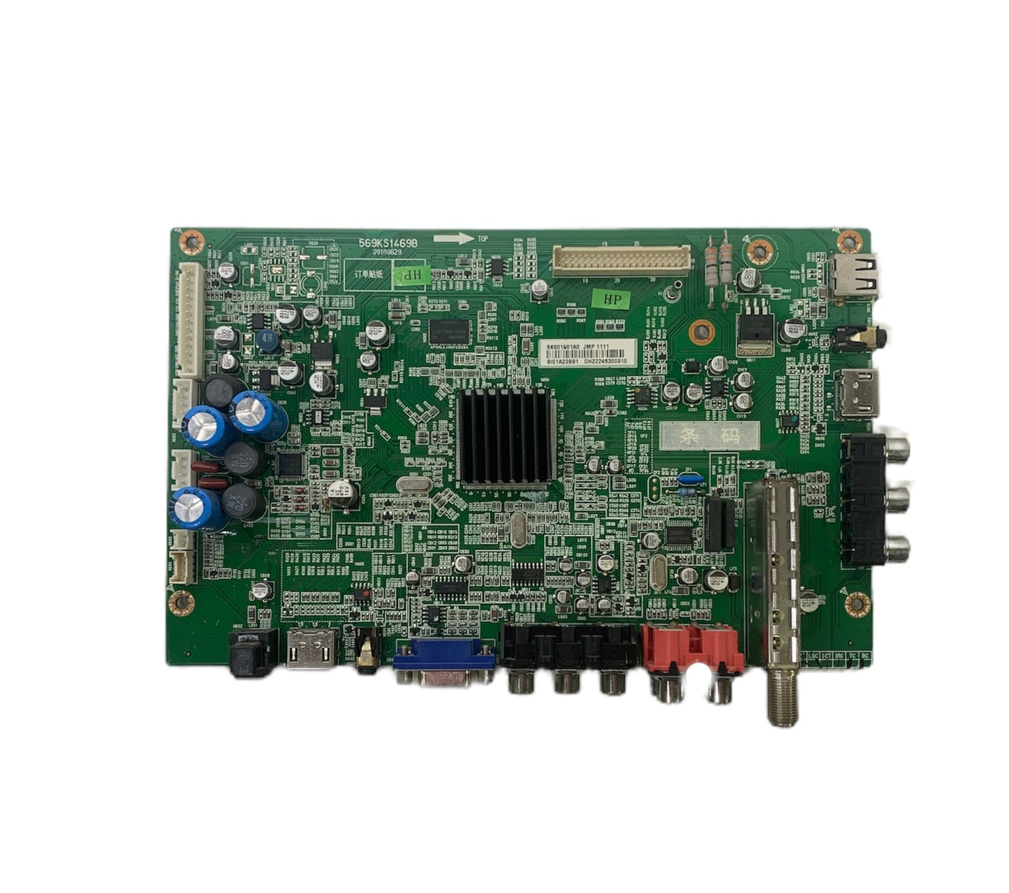 Dynex 6KS01901A0 Main Board for DX-37L130A11 Otarealm