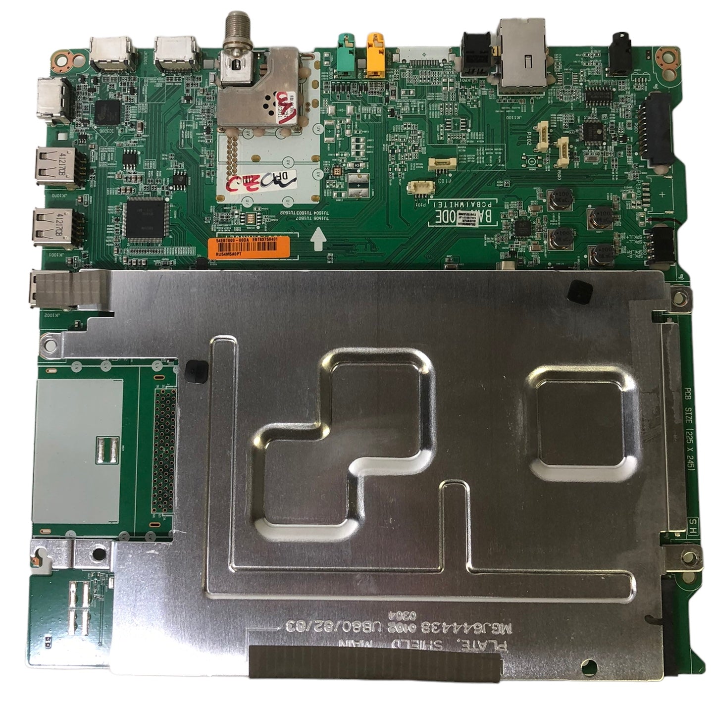 LG EBT63759401 Main Board for 55UB8200-UH Otarealm