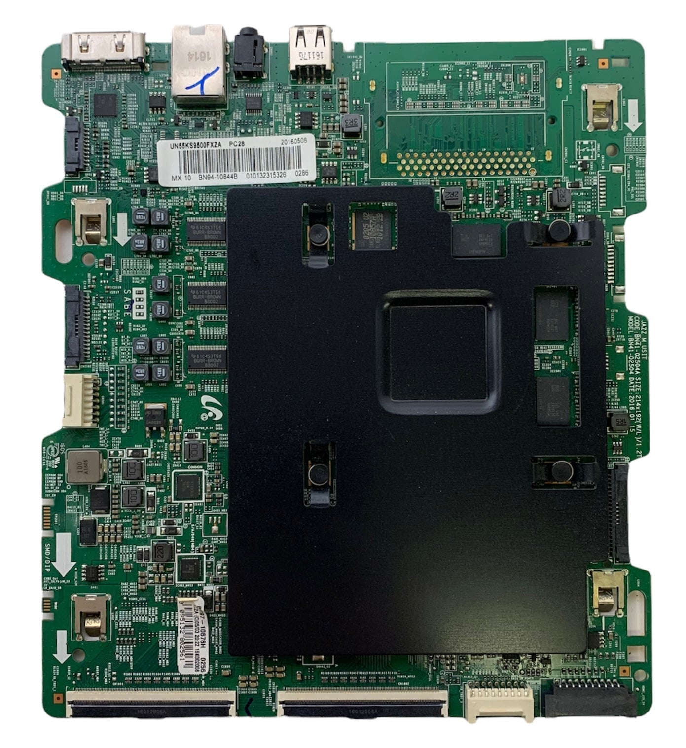 Samsung BN94-10844B Main Board for UN55KS9500FXZA Otarealm