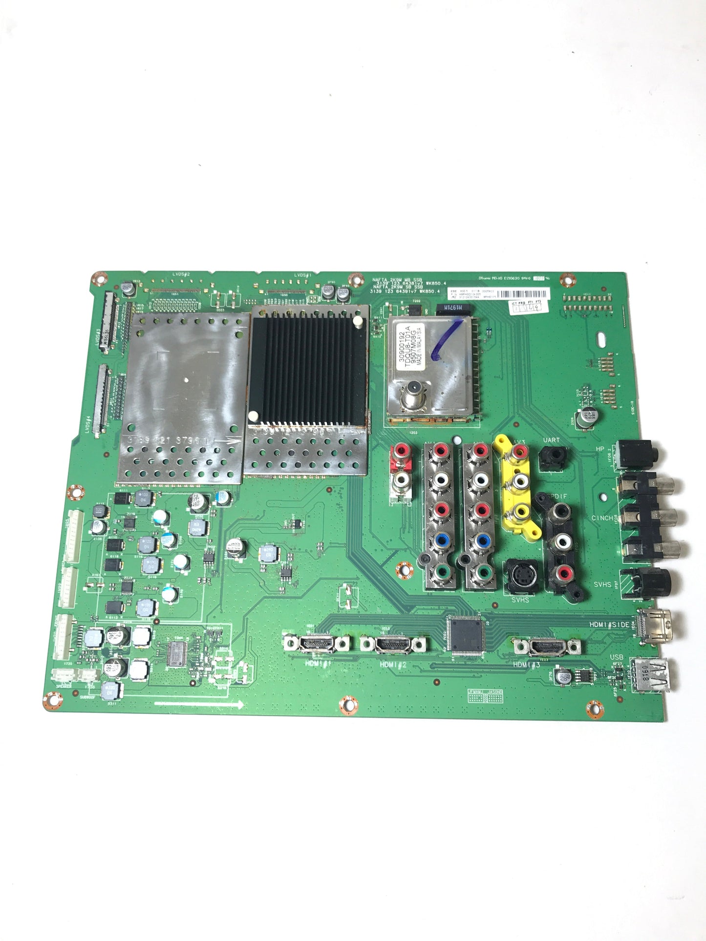 Philips A9PH0D1G-005 Main Board for 42PFL7704D/F7 Otarealm