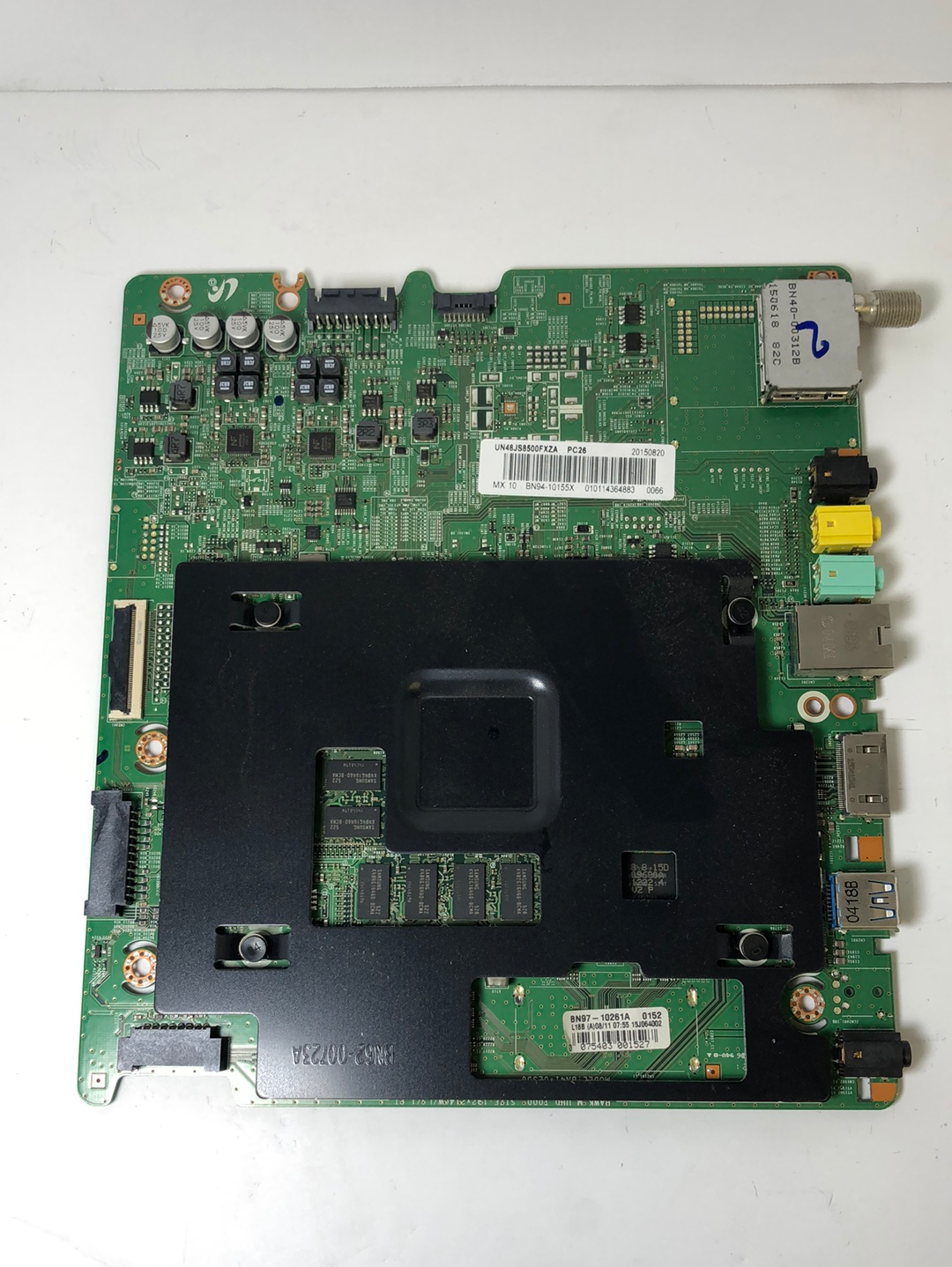 Samsung BN94-10155X Main Board for UN48JS8500FXZA (Version TH01) Otarealm