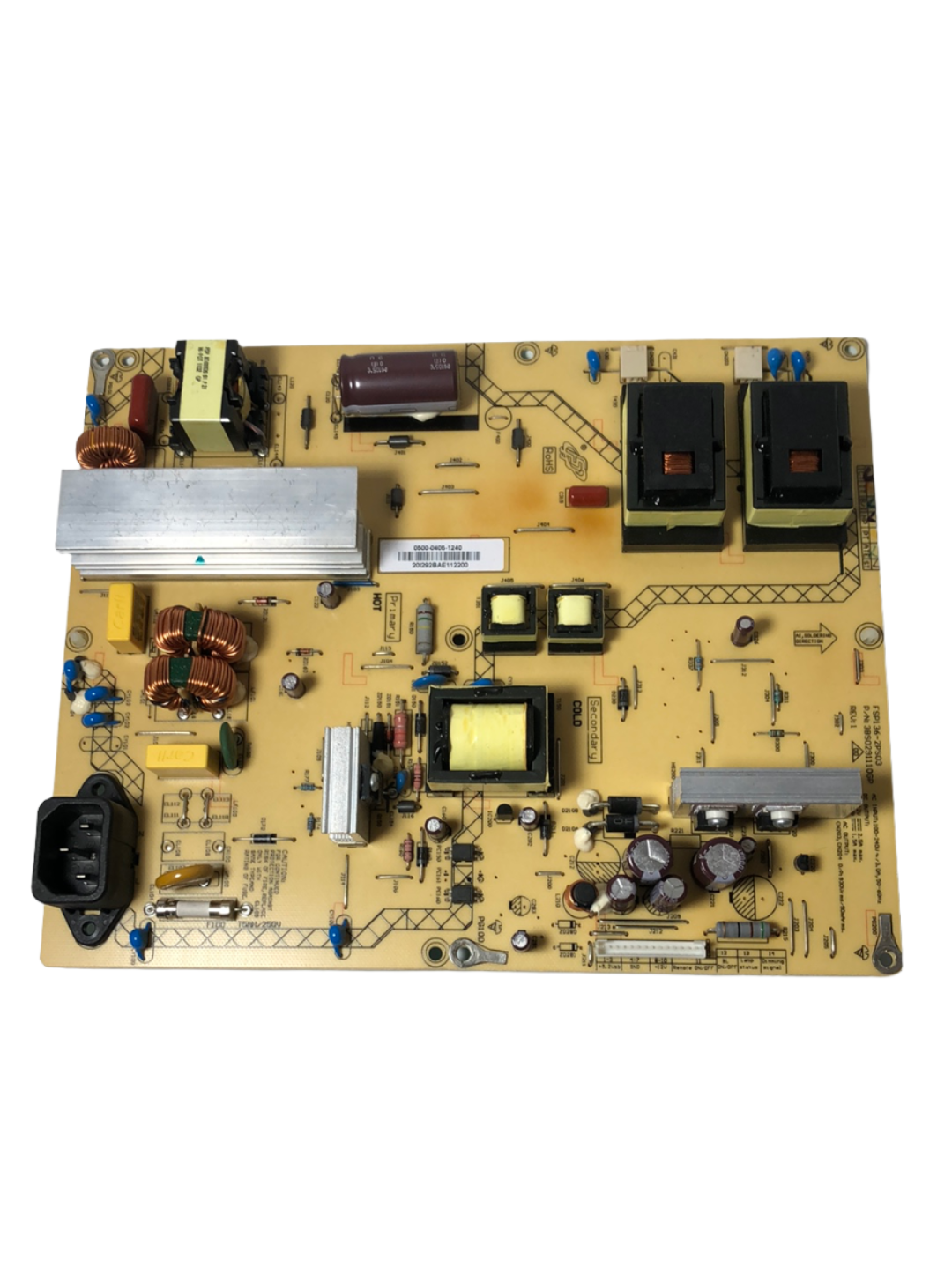 Vizio 0500-0405-1240 Power Supply / Backlight Inverter E321VL Otarealm
