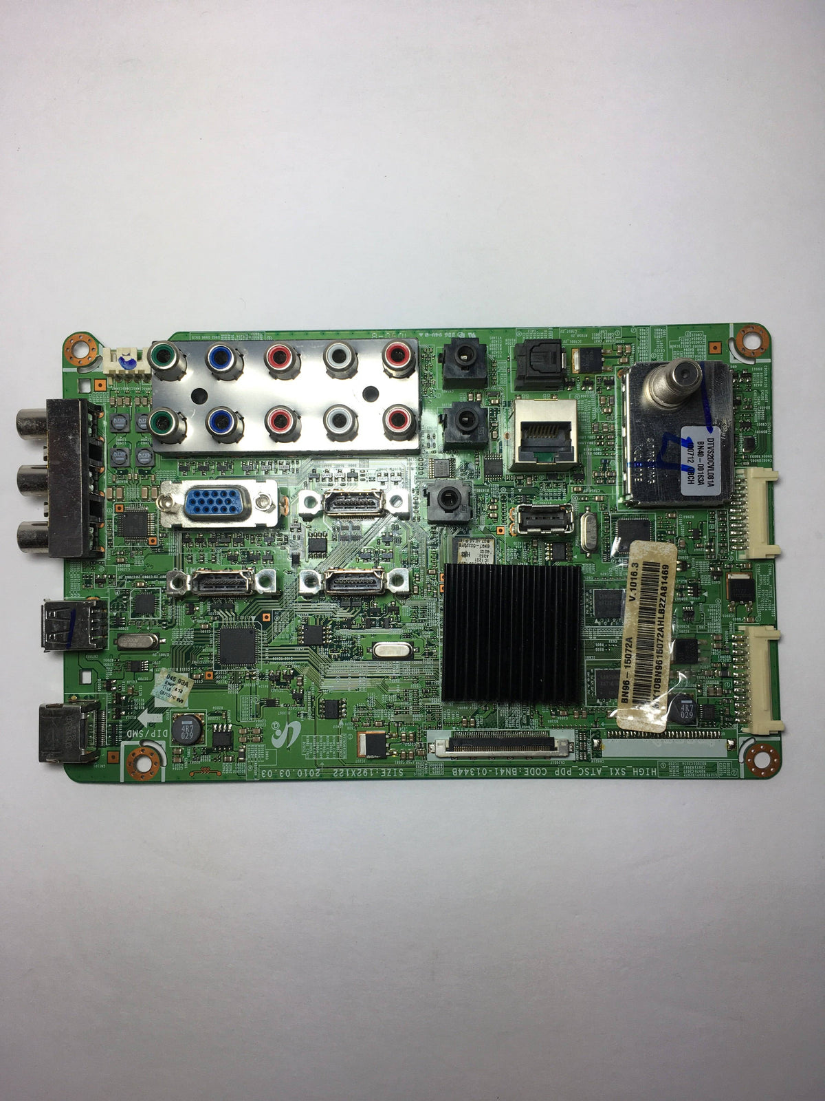 Samsung BN96-15072A Main Board for PN50C550G1FXZA Otarealm