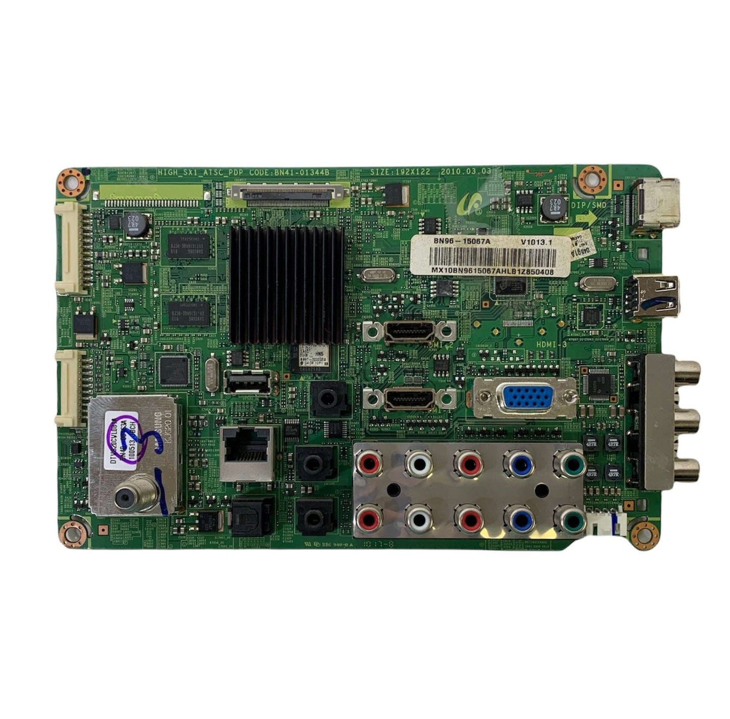 Samsung BN96-15067A Main Board for PN50C540G3FXZA Otarealm