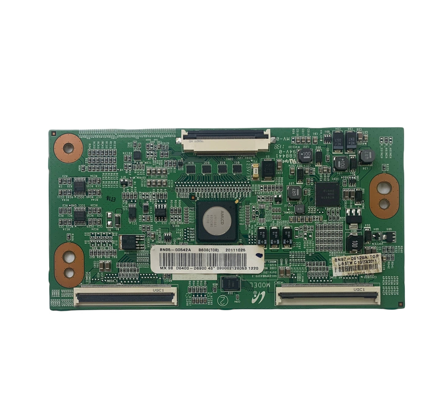 Samsung BN95-00542A T-Con Board for UN46D6900WFXZA Otarealm
