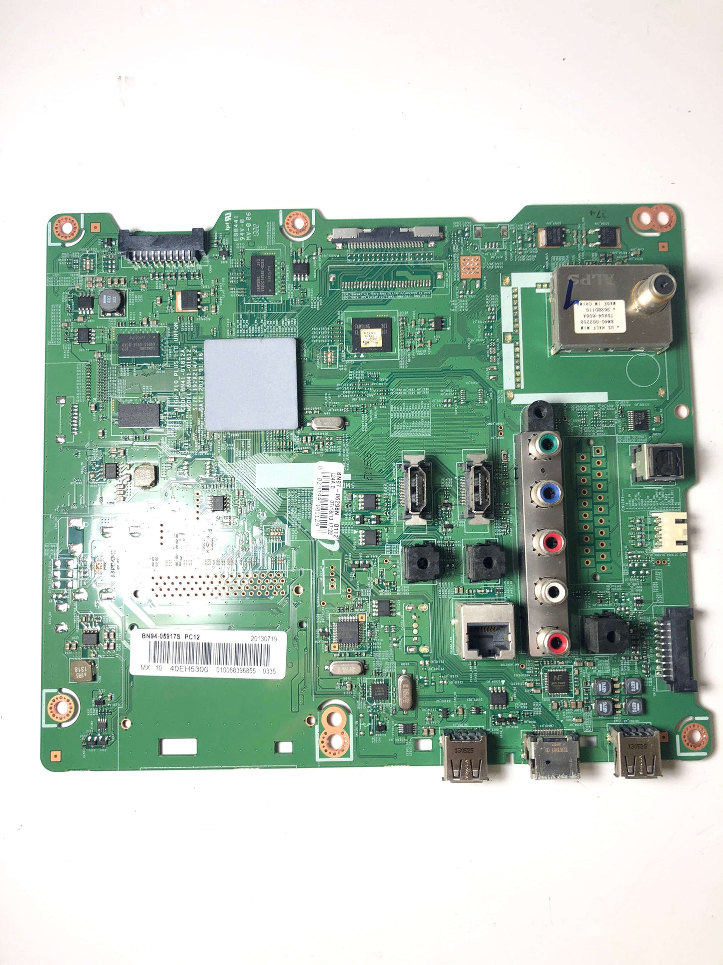 Samsung BN94-05917S Main Board for UN40EH5300FXZA Otarealm