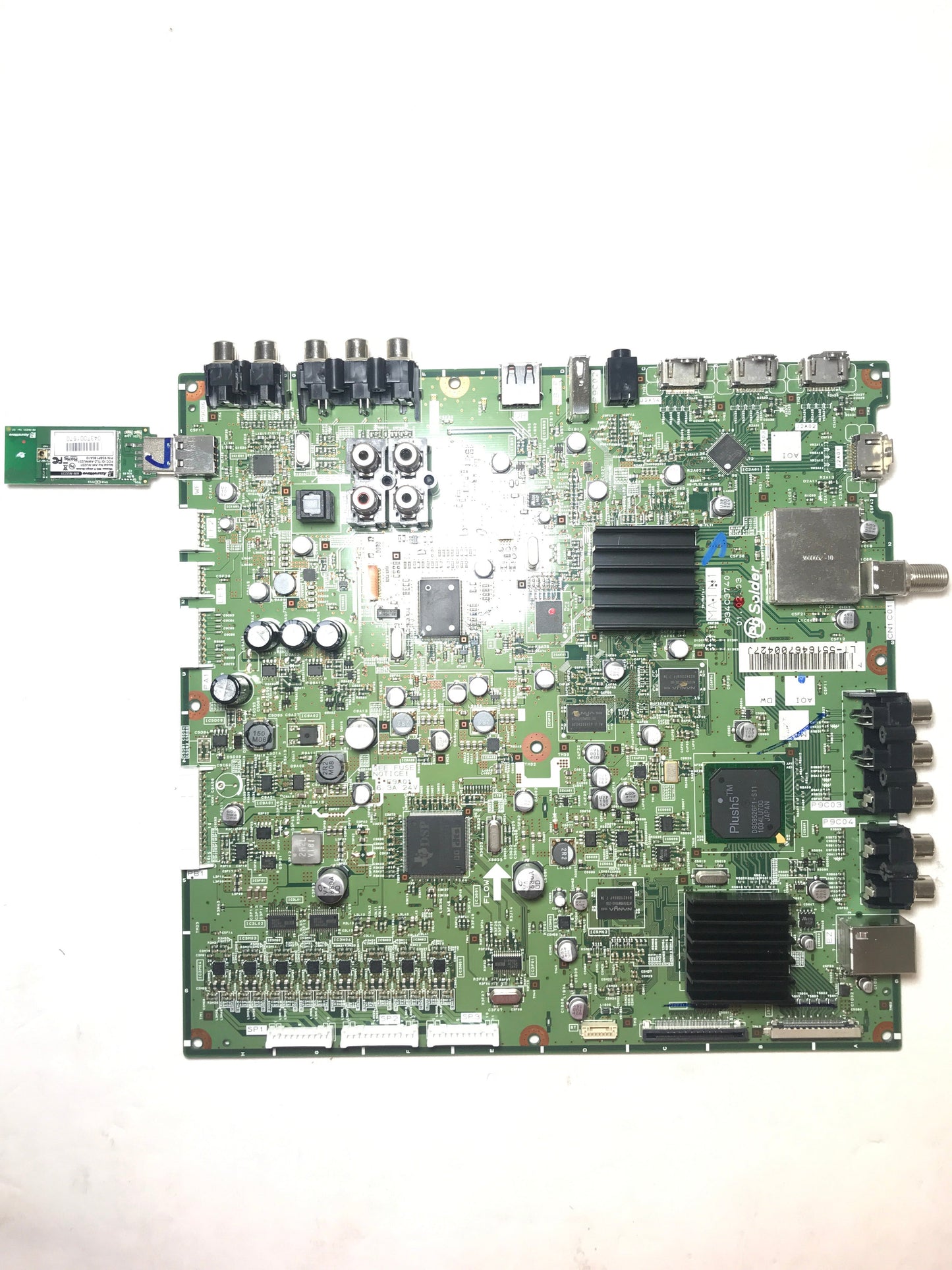 Mitsubishi 934C374002 Main Board Otarealm