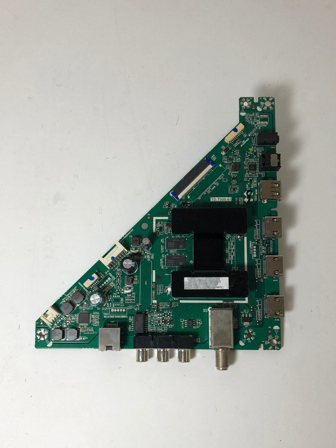 Toshiba 78V0F000020 Main Board for 32LF221U19 Otarealm