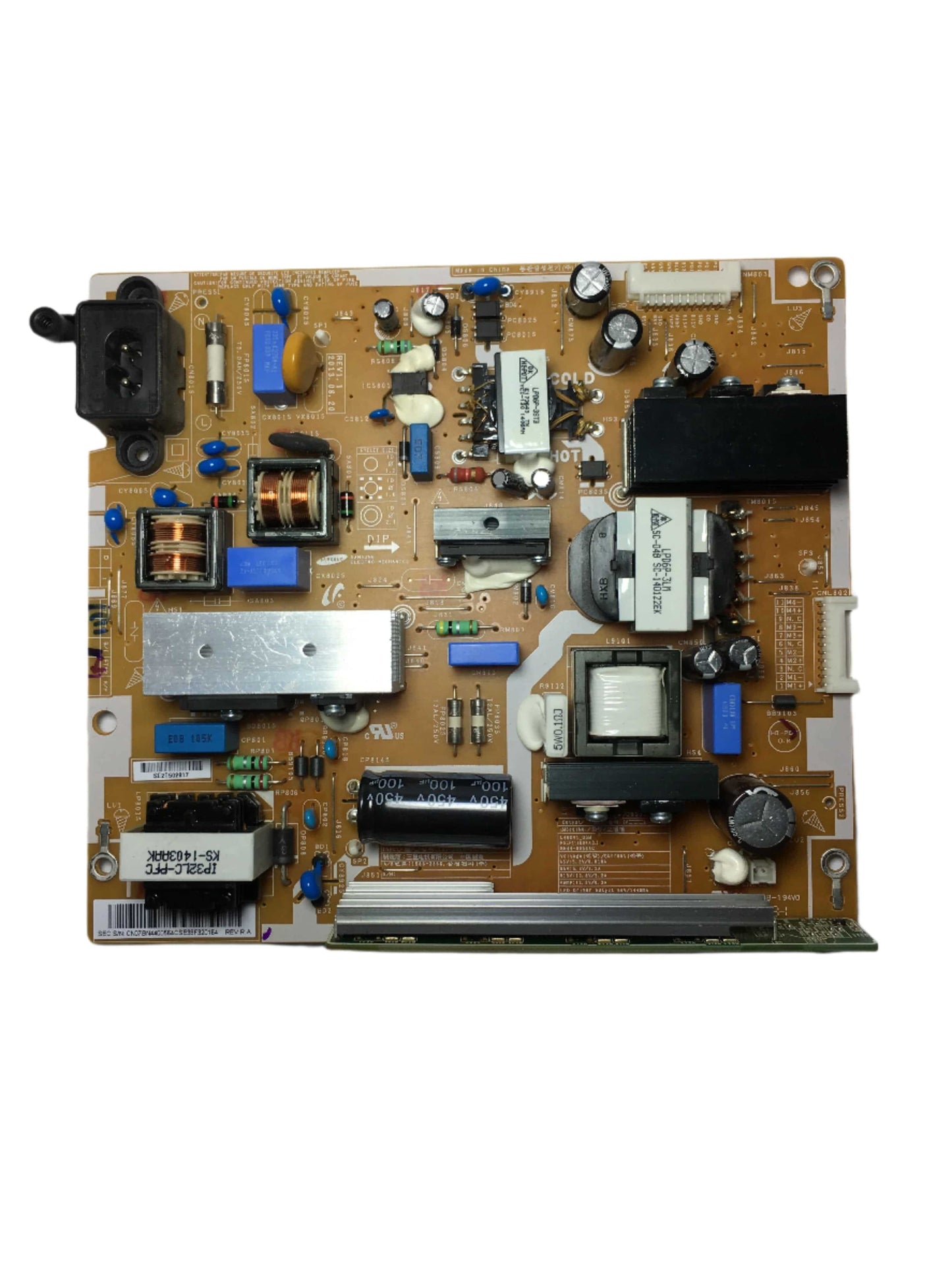 Samsung BN44-00564C (L46DV1_DSM) Power Supply / LED Board Otarealm