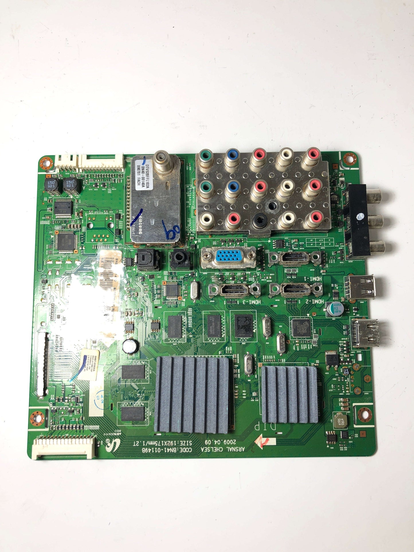 Samsung BN94-03141D Main Board for LN40B610A5FXZA Otarealm