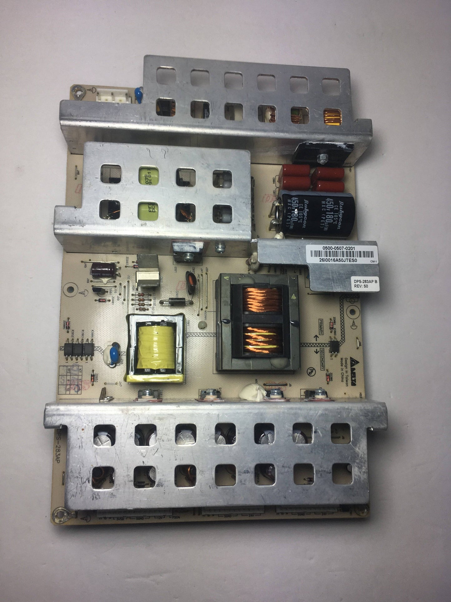 Vizio 0500-0507-0201 (DPS-283AP) Power Supply Otarealm