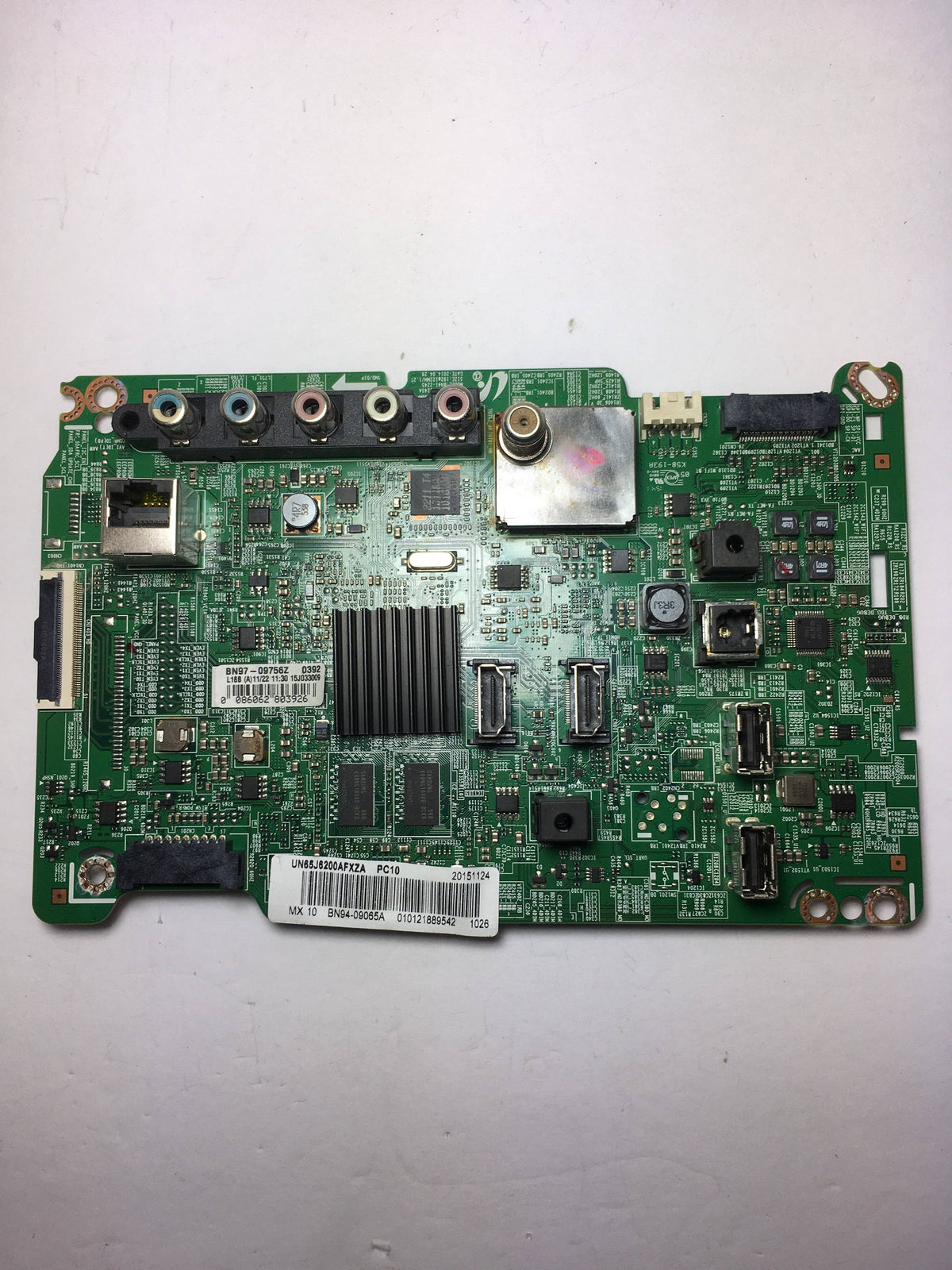 Samsung BN94-09065A Main Board for UN65J6200AFXZA (Version IH02, AA03) Otarealm