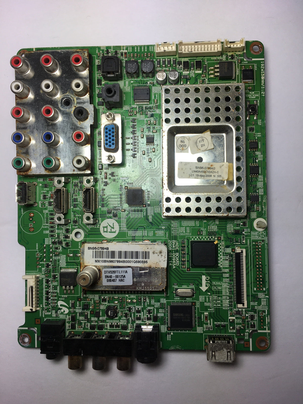 Samsung BN96-07894B Main Board Otarealm