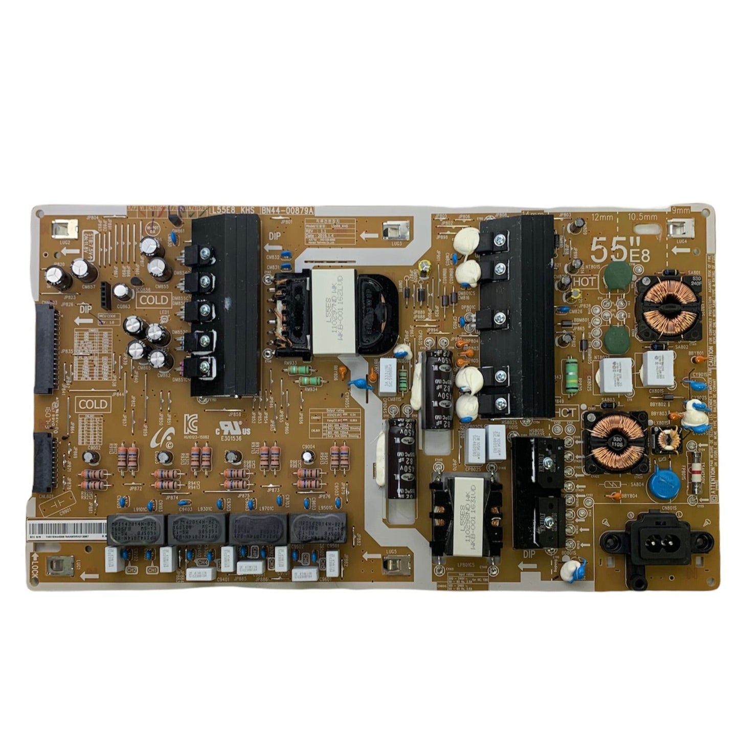 Samsung BN44-00879A Power Supply / LED Board Otarealm