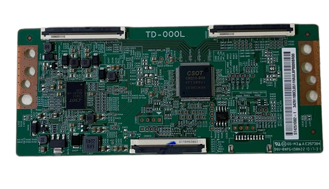Philips 34.29110.0CL T-Con Board Otarealm