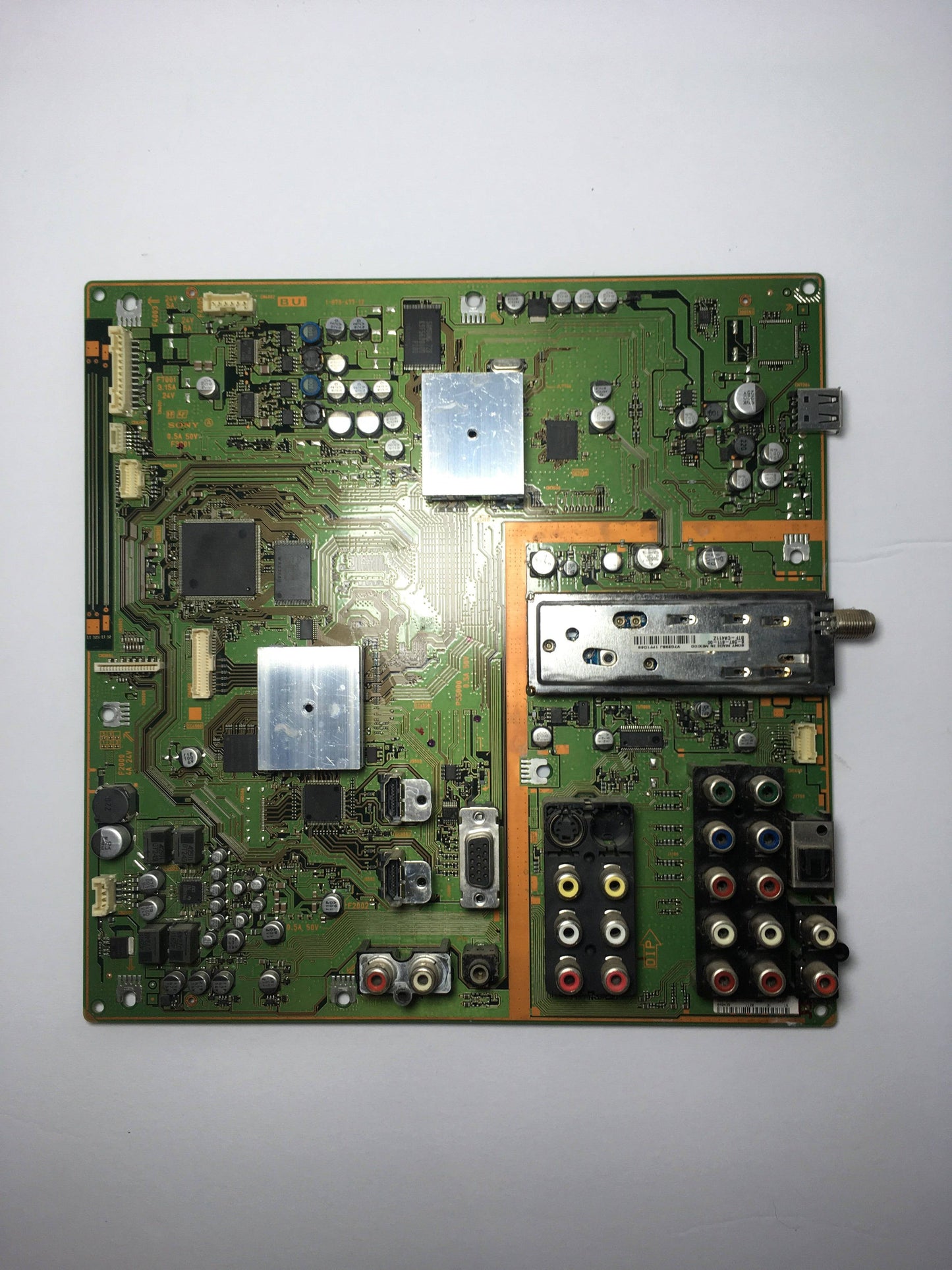 Sony A-1257-243-A (1-873-477-12, A1273105D) BU1 Board Otarealm