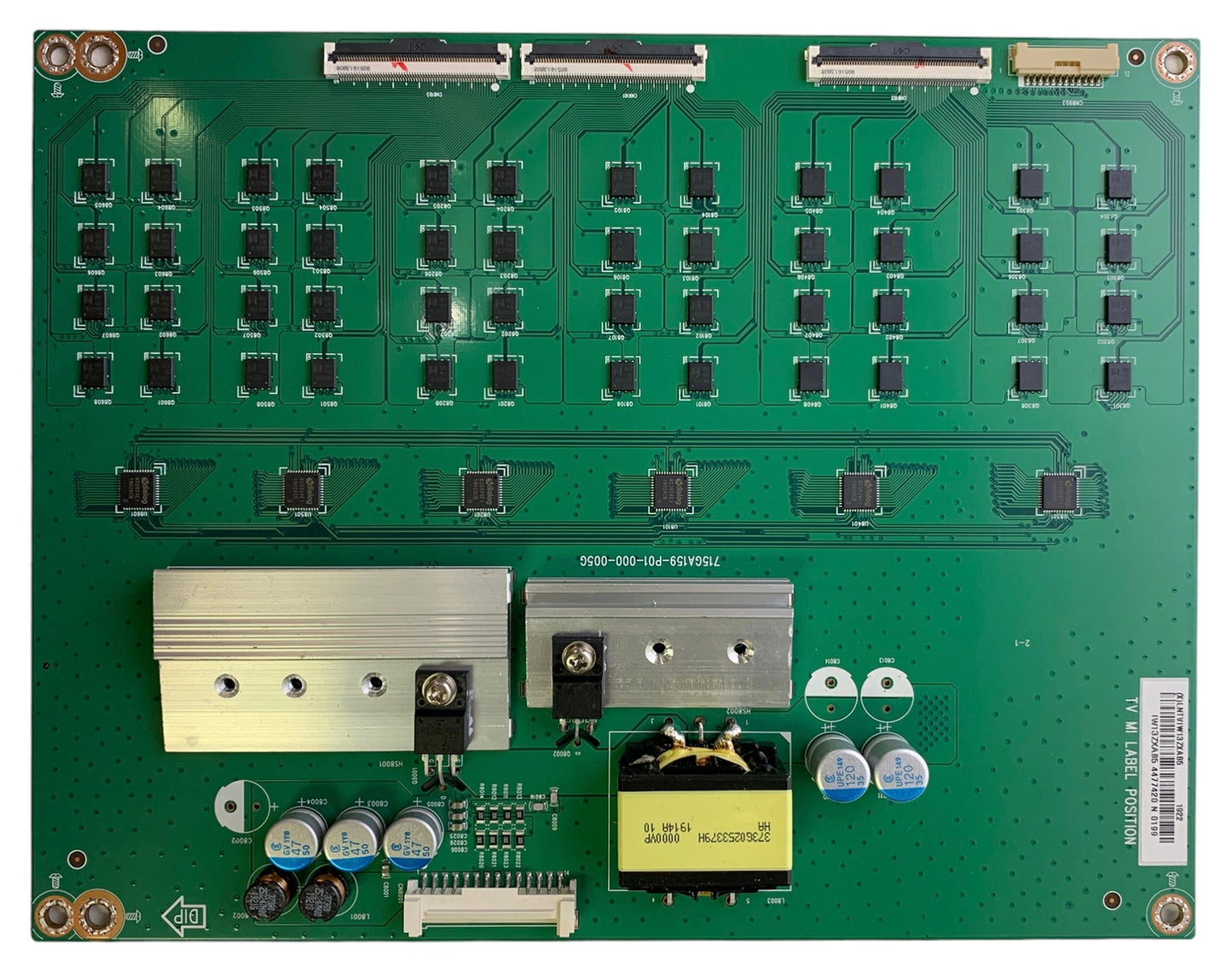 Vizio LNTVIW13ZXAB5 LED Driver Otarealm