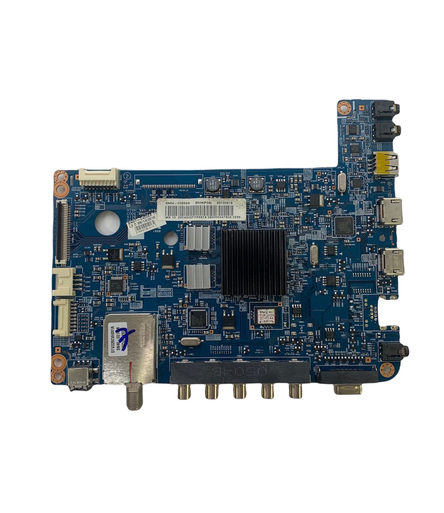 Samsung BN94-03399R (BN41-01330) Main Board for UN26C4000PDXZA Otarealm