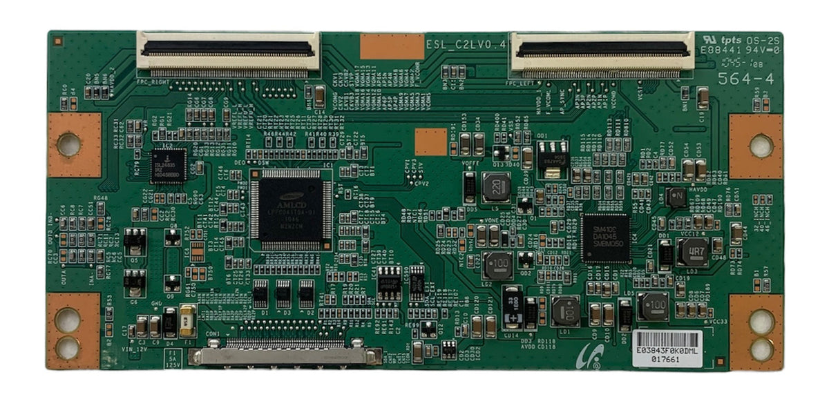 Sony 1-857-953-11 (ESL_C2LV0.4, LJ94-03843F) T-Con Board Otarealm