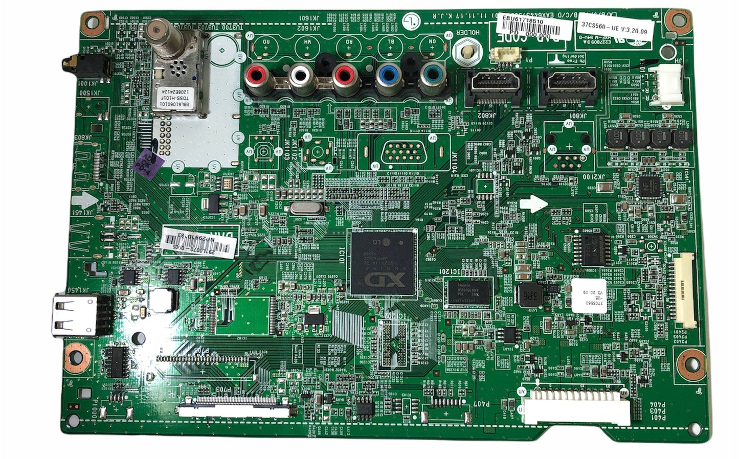 LG EBU61718510 (EAX64437505(1.0)) Main Board for 37CS560-UE Otarealm