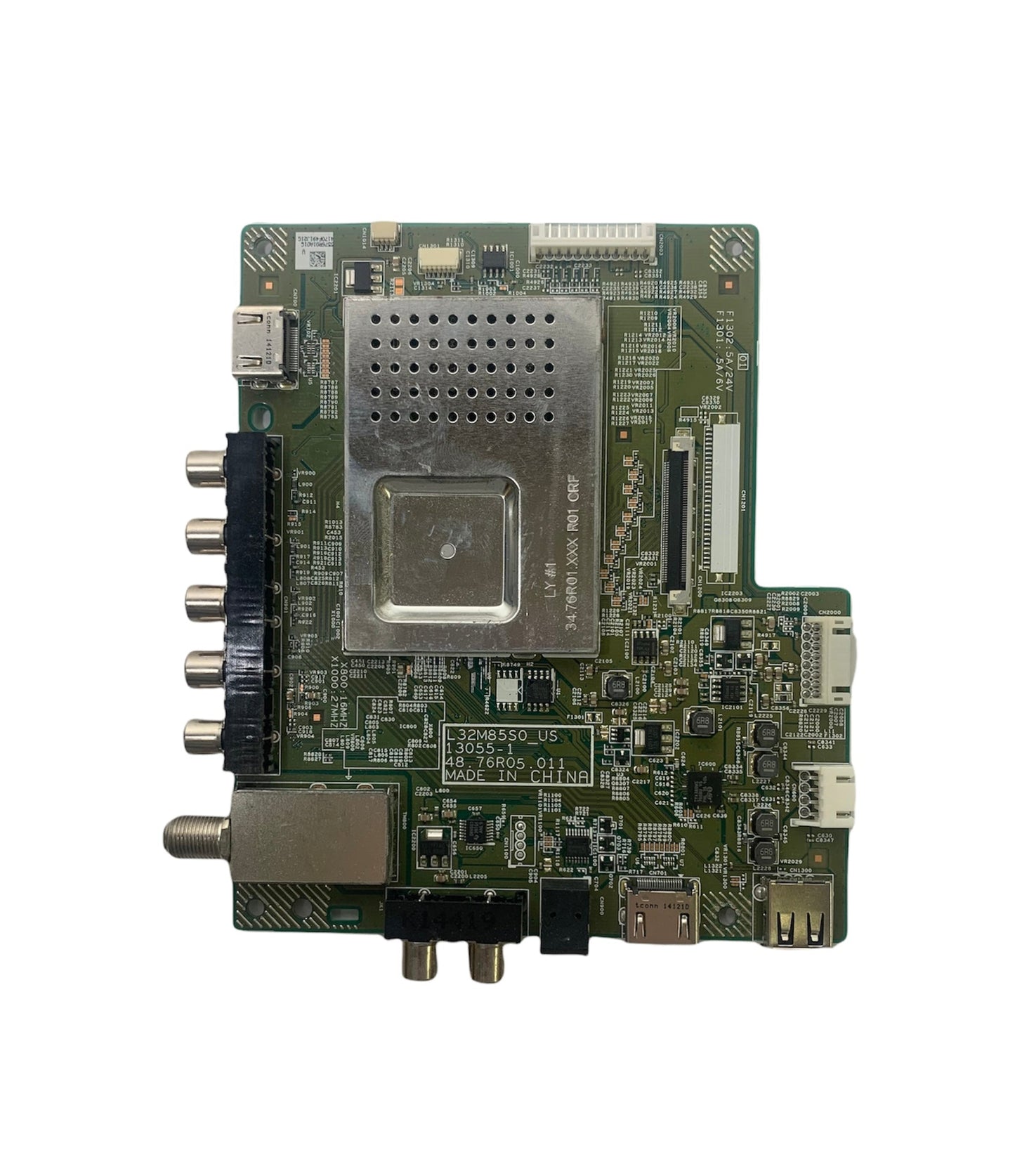 Vizio 55.76R01.A01 (91.76R10.A01G) Main Board E480-B2 Otarealm