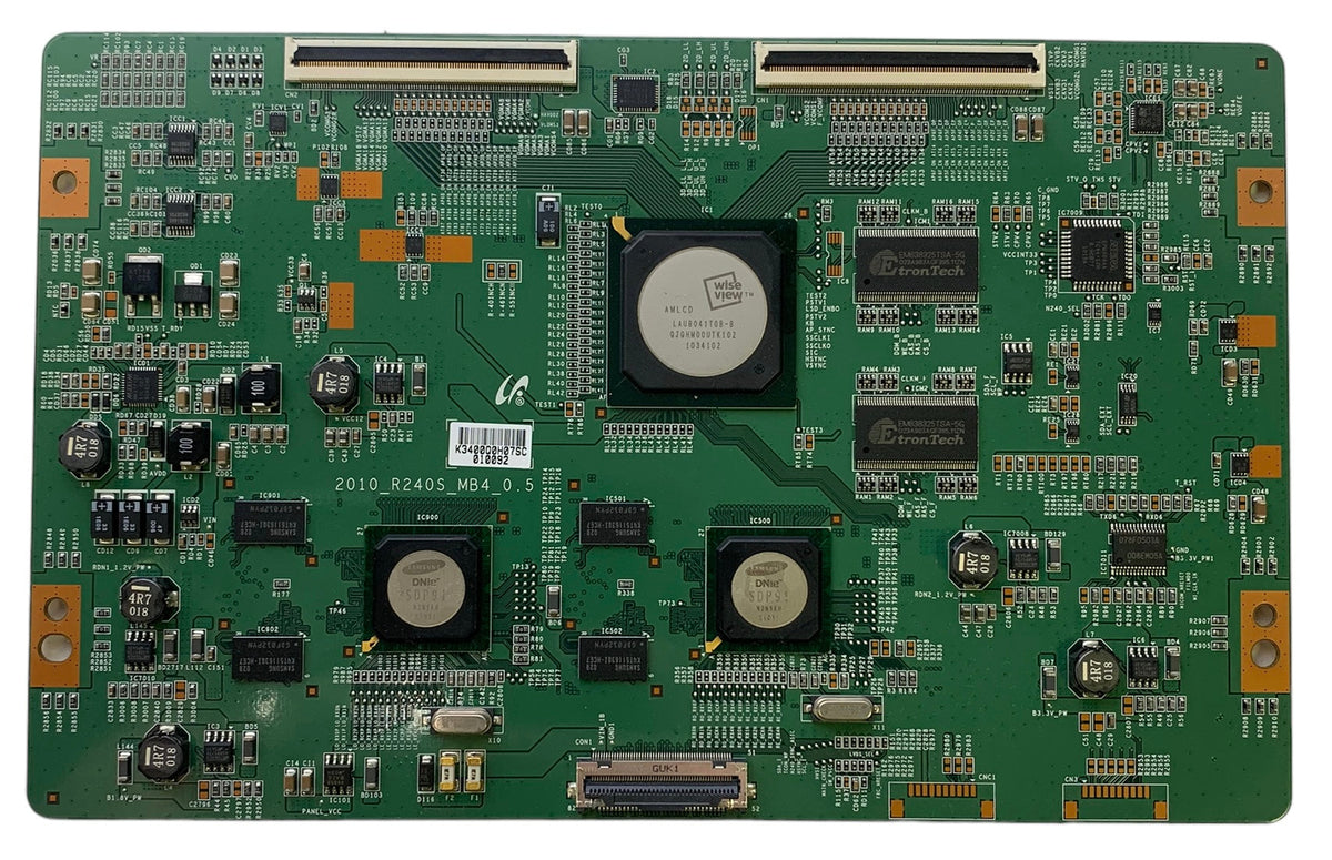 Samsung LJ94-03400Q T-Con Board for UN46C8000XFXZA Otarealm