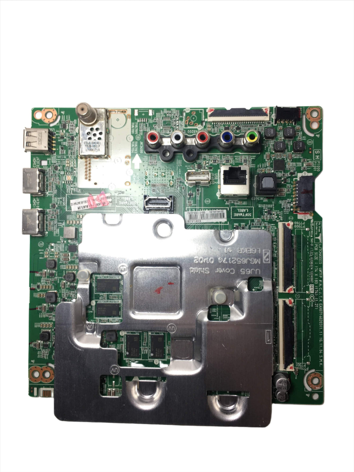 LG EBT64794102 Main Board for 55UJ6300-UA.BUSTLOR Otarealm