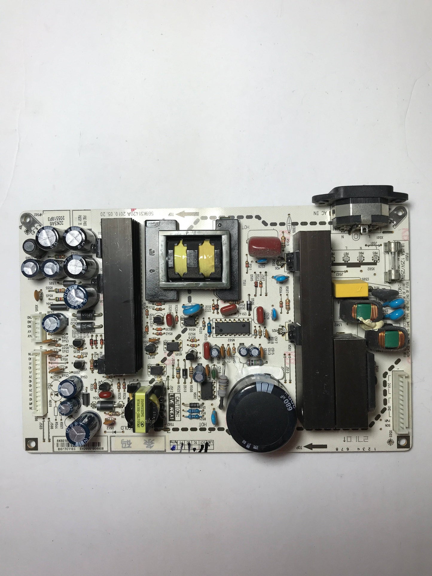 Dynex 6KS0102010 (6KS0102010, 569KS1420A) Power Supply Unit Otarealm