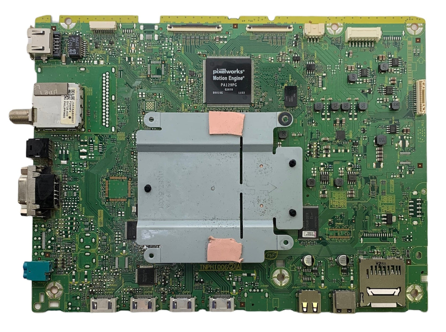 Panasonic TXN/A1SYUUS (TNPH1006UN/UP) Main Board for TC-L55E50 Otarealm