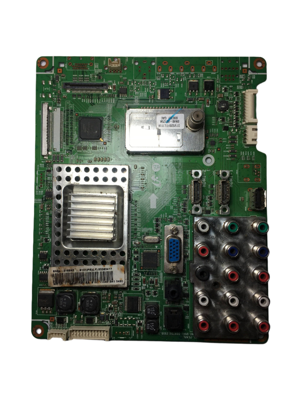 Samsung BN94-01628Z Main Board for LN46A530P1FXZA Otarealm