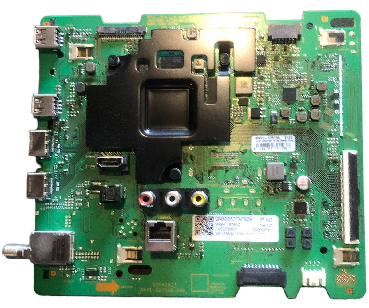 Samsung BN94-15784Q Main Board for QN50Q60TAFXZA QN50Q6DTAFXZA(Version YD02) Otarealm
