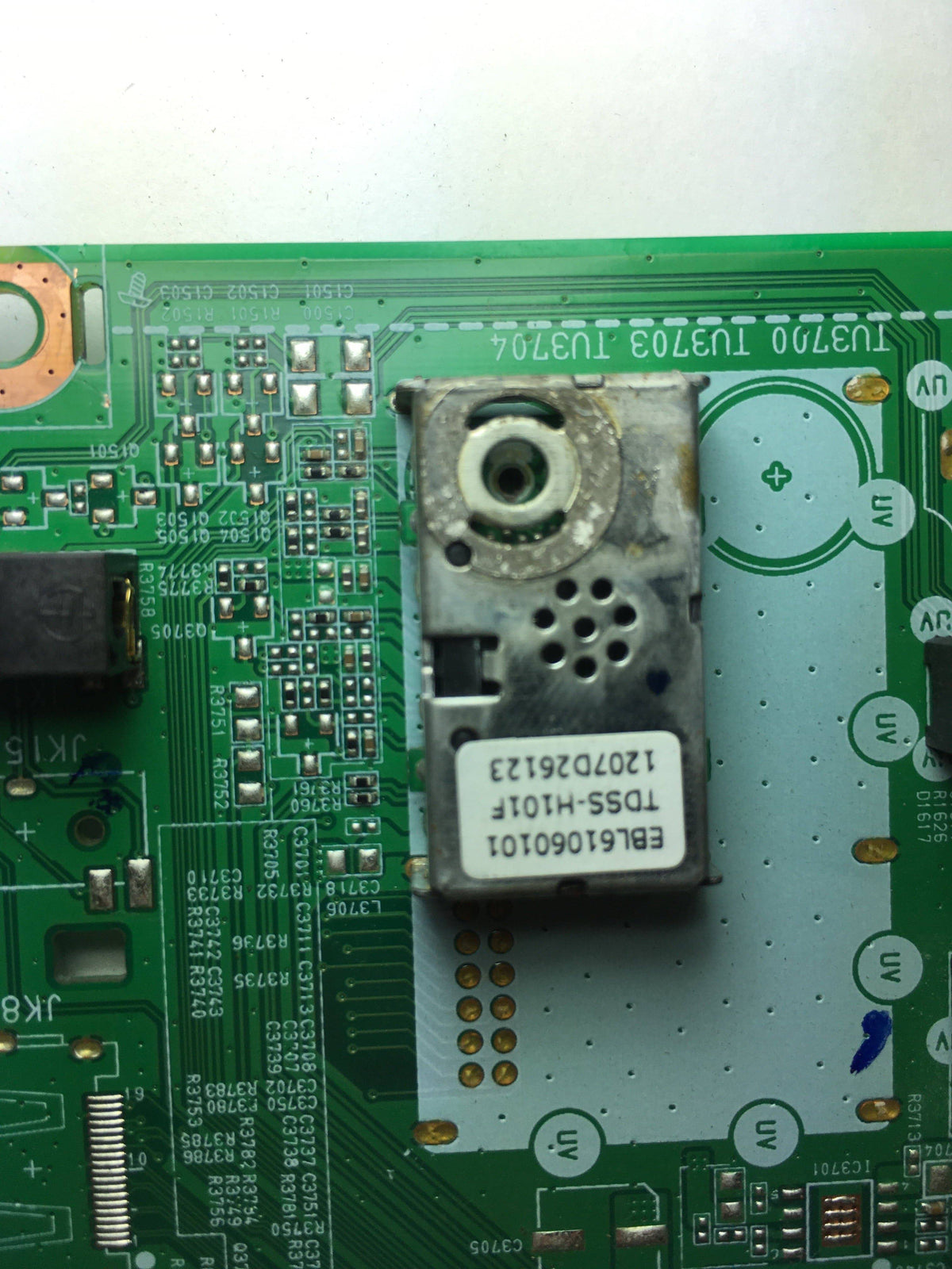 LG EBT62227815 (EAX64437505) Main Board Otarealm