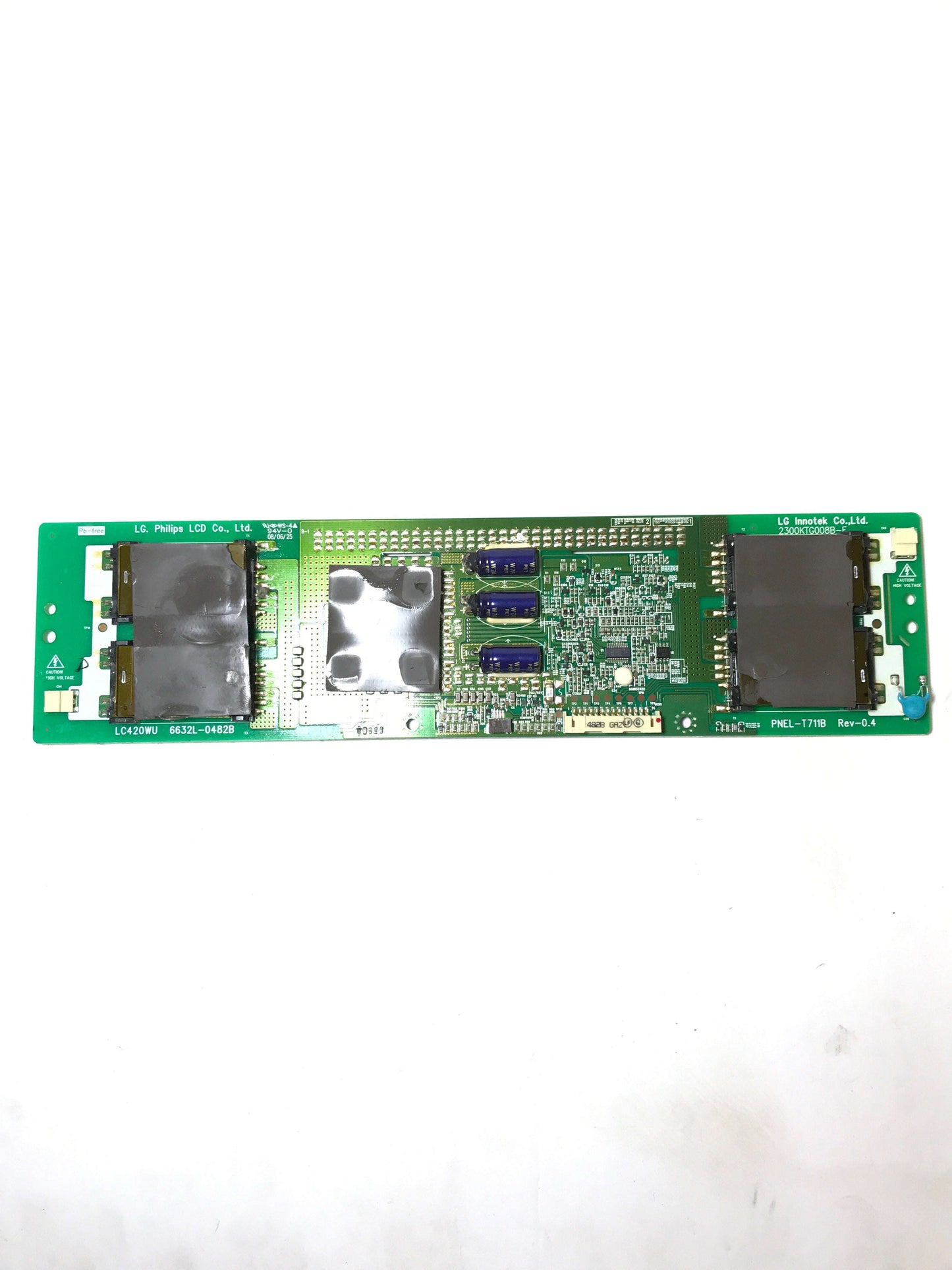 LG 6632L-0482B (2300KTG008B-F, PNEL-T711B) Backlight Inverter Otarealm