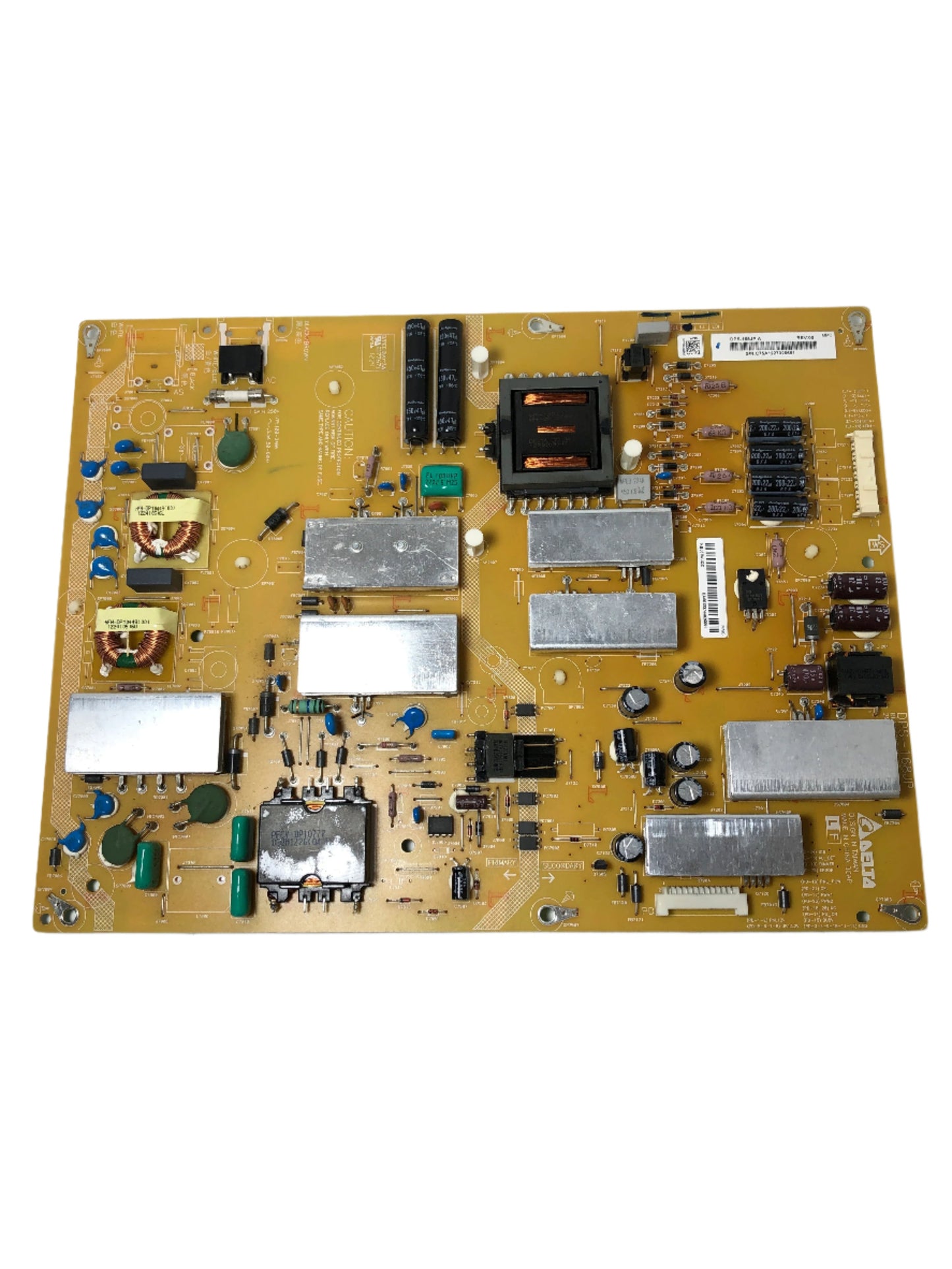 Sharp RUNTKB057WJQZ (DPS-168JP A) Power Supply / LED Board LC-60LE600U Otarealm