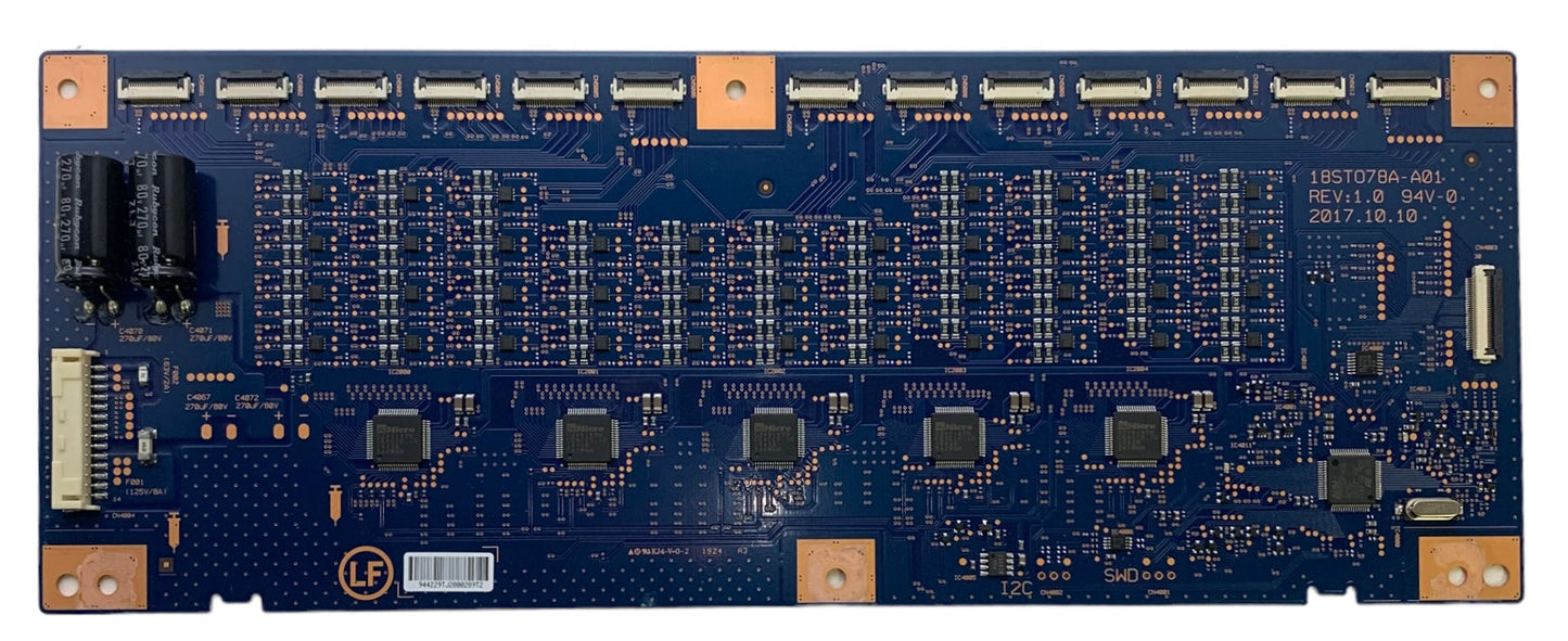 Sony 1-897-326-11 (Converter Mt Board) LED Driver Board Otarealm
