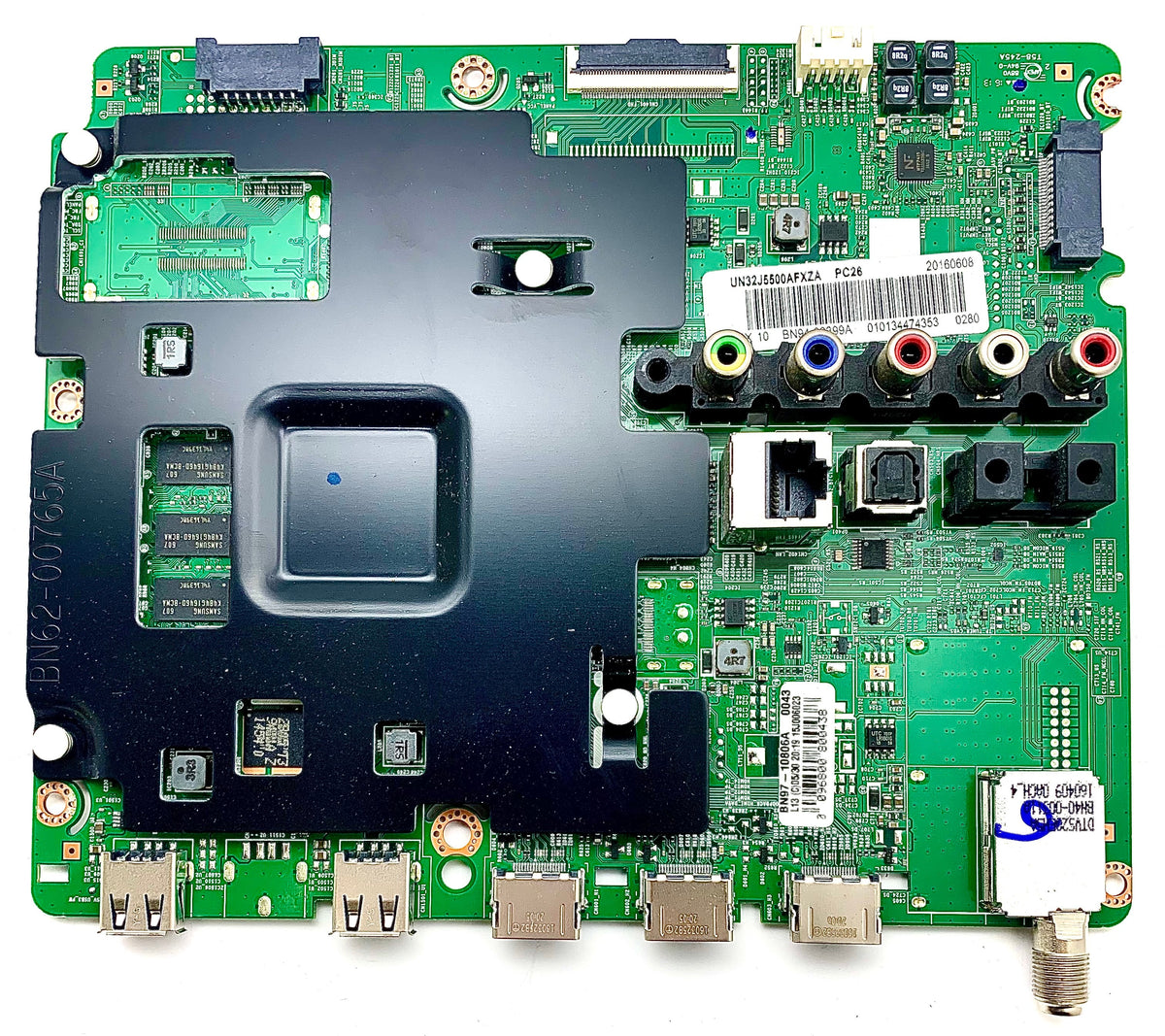 Samsung BN94-09399A Main Board for UN32J5500AFXZA (Version VU19) Otarealm