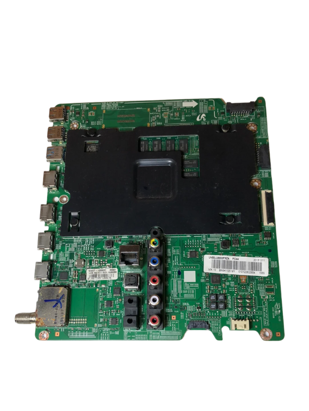 Samsung BN94-10519Y Main Board for UN55JU6500FXZA(TH03) Otarealm