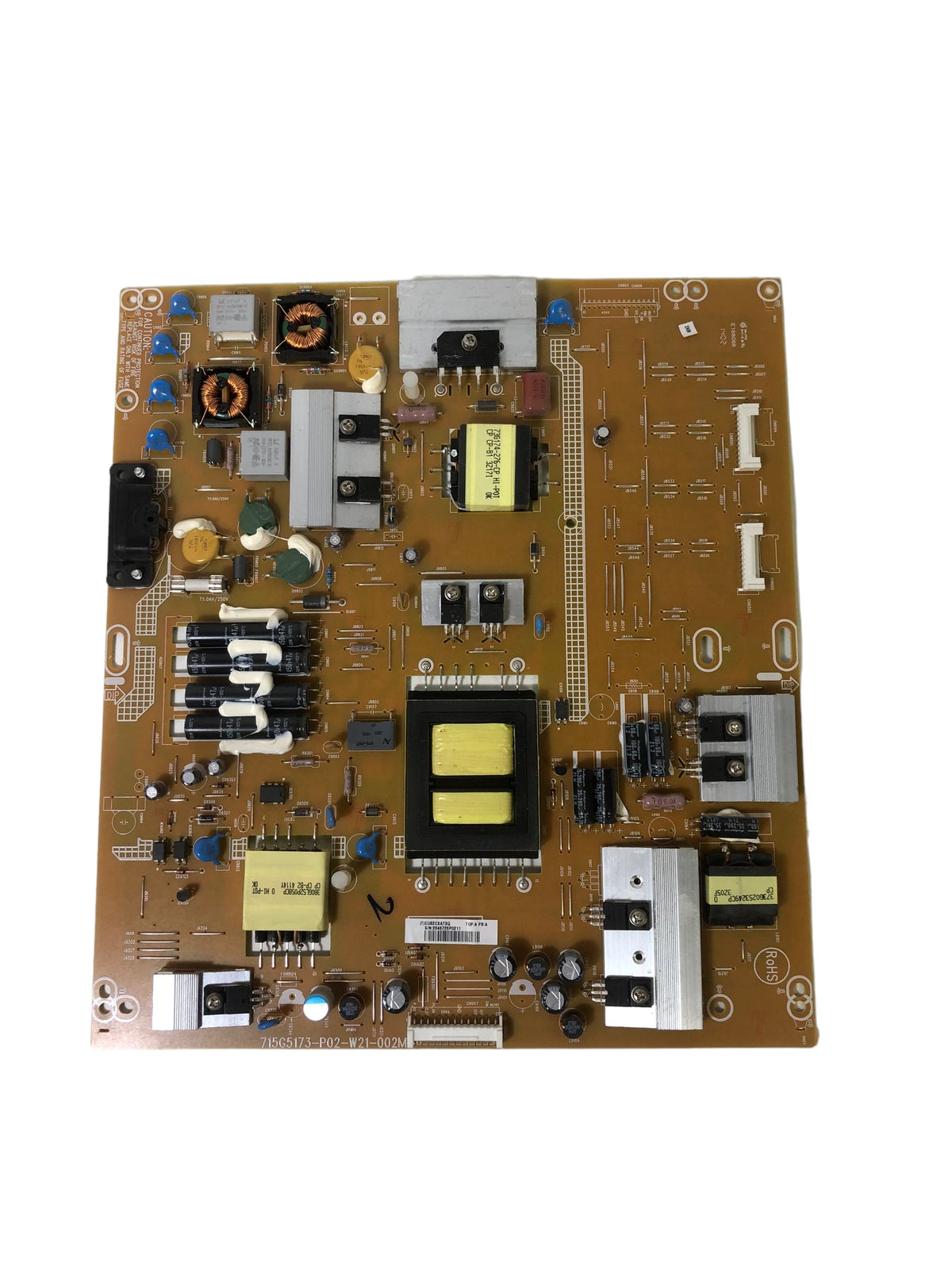 NEC PLTVCU62CXAT3Q Power Supply Unit Otarealm