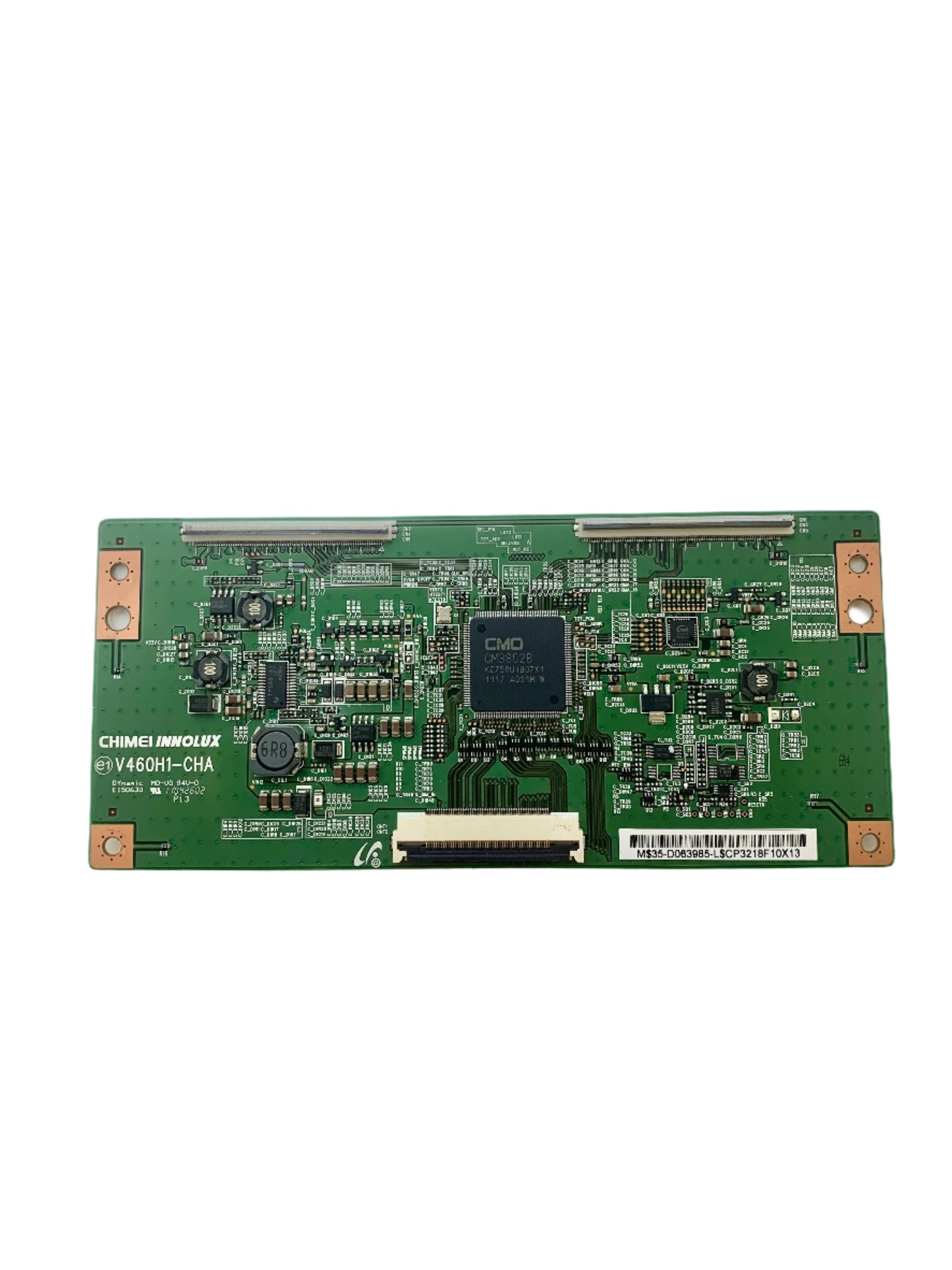 Samsung 35-D063985 (V460H1-CHA) T-Con Board for LN46D630M3FXZA Otarealm