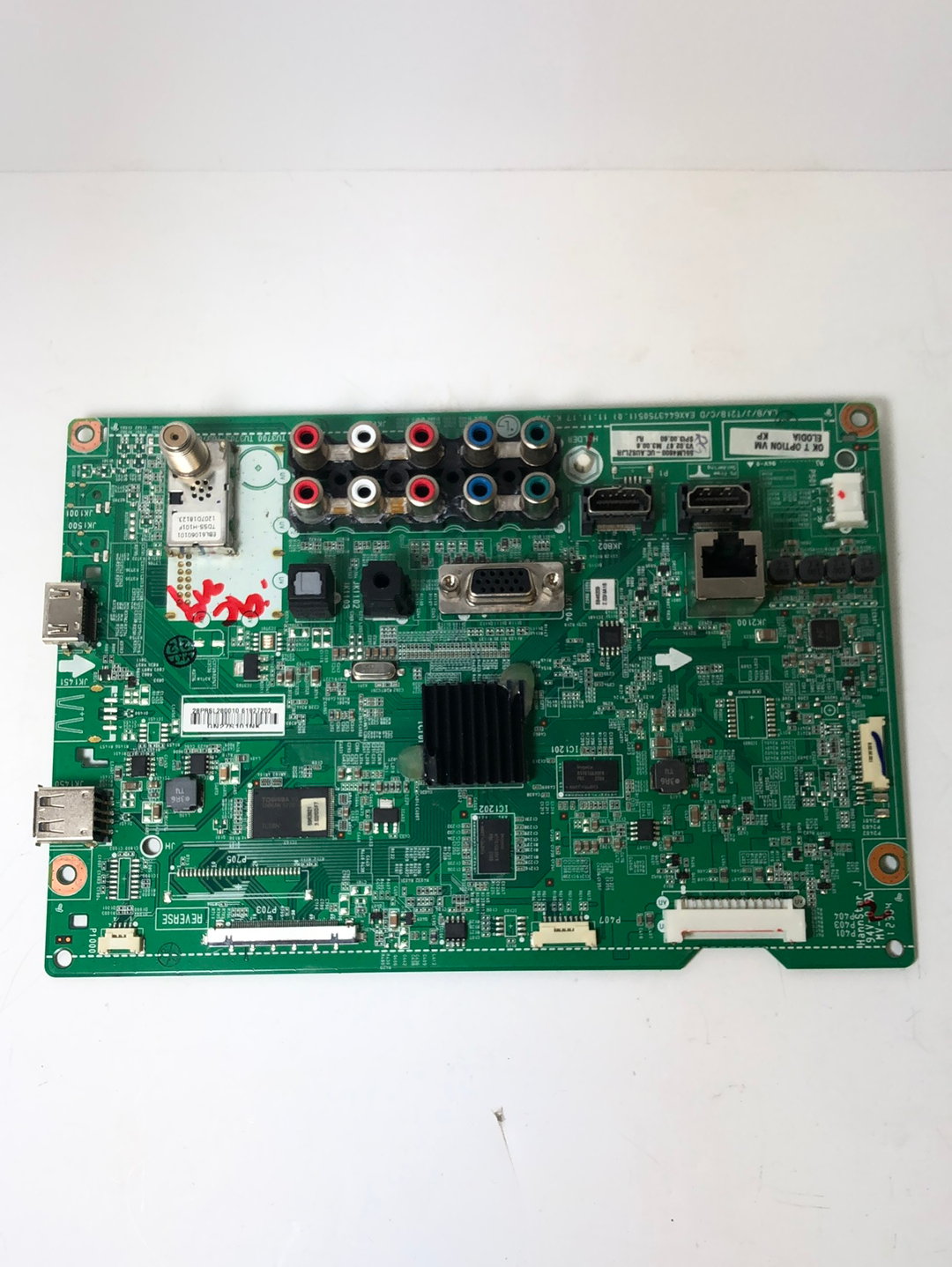 LG EBR75303402 (EAX64437505(1.0)) Main Board for 55LM4600-UC Otarealm