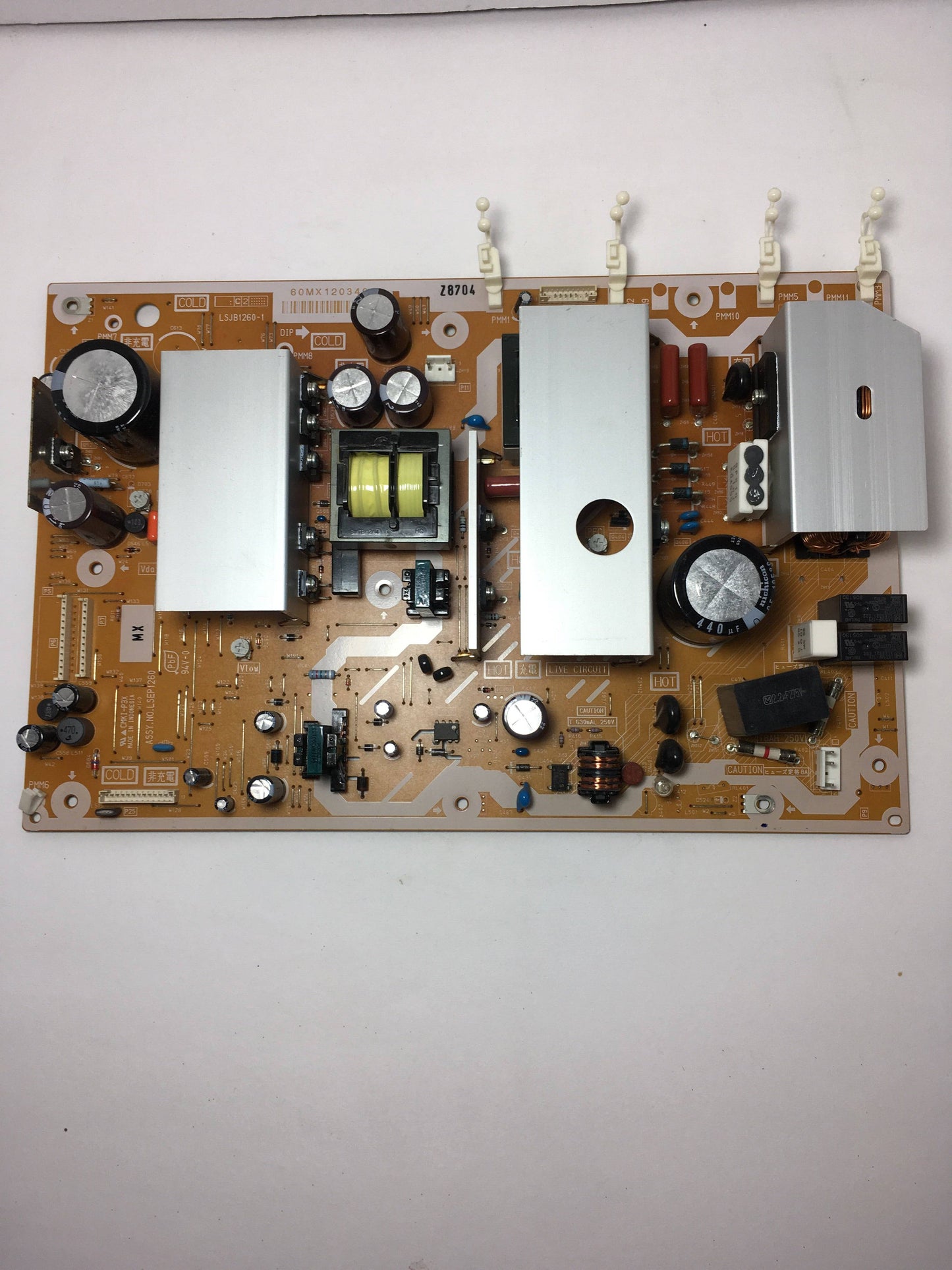 Panasonic LSEP1260MXHB Power Supply Unit Otarealm