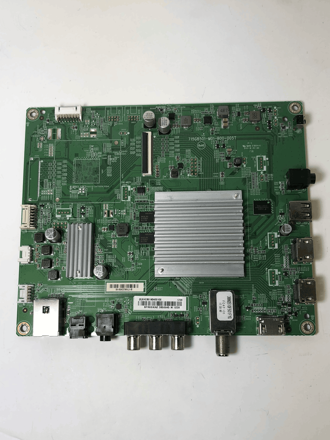 Insignia 756TXHCB01K0420 Main Board for NS-43DR620NA18 NS-50DR620NA18 Otarealm